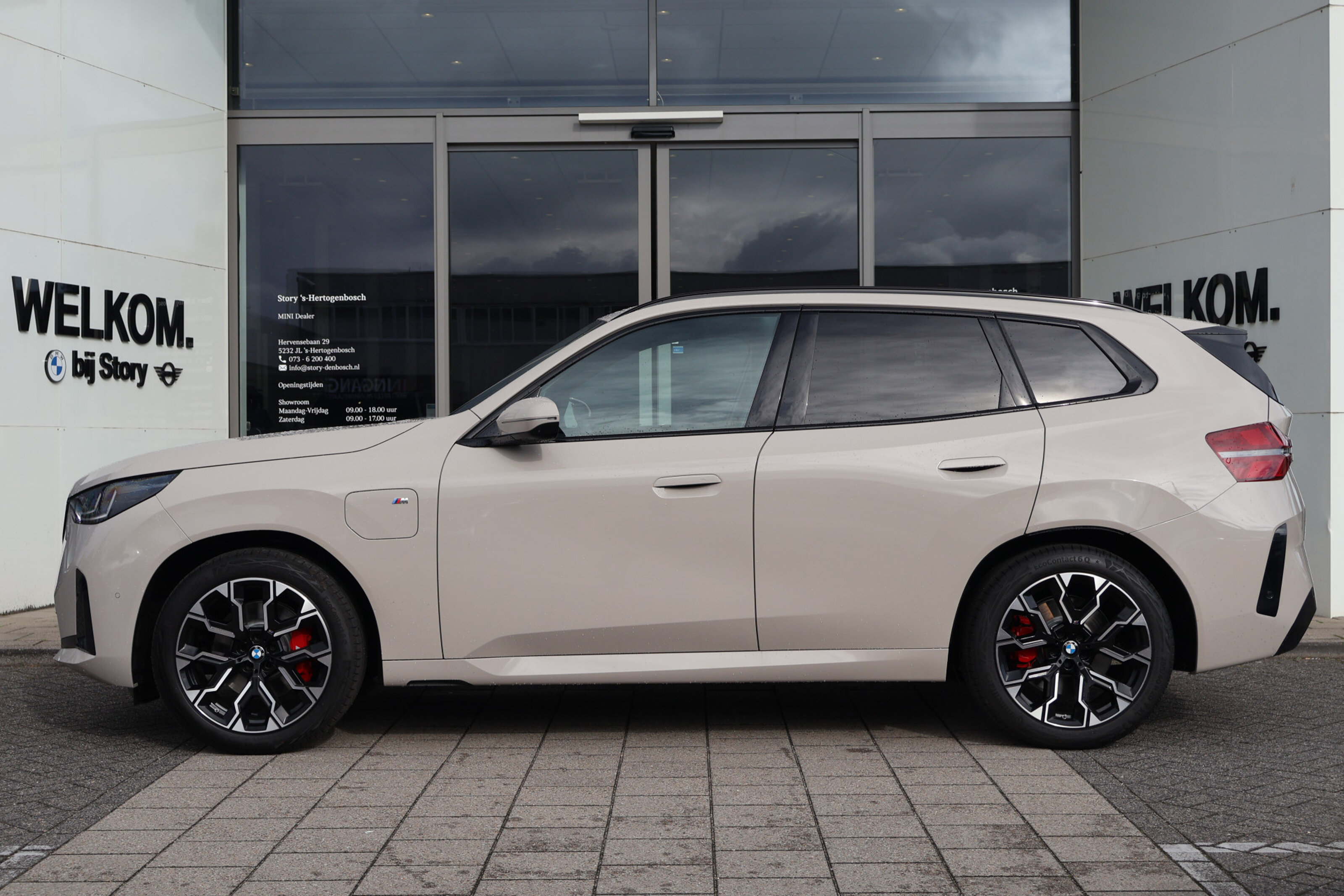 BMW X3 7