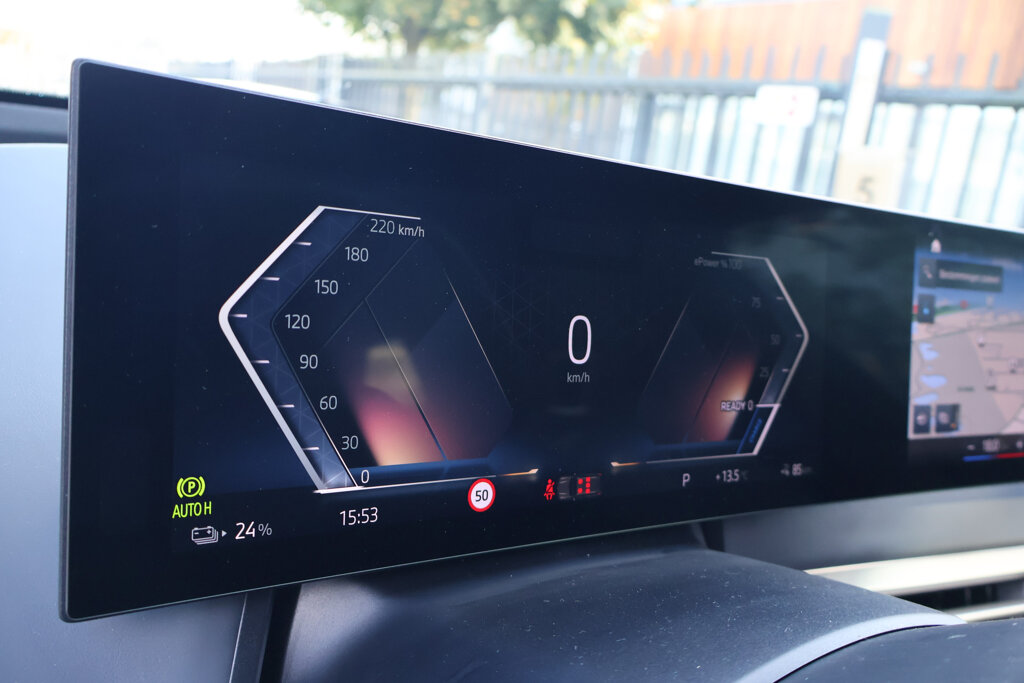 BMW iX 20