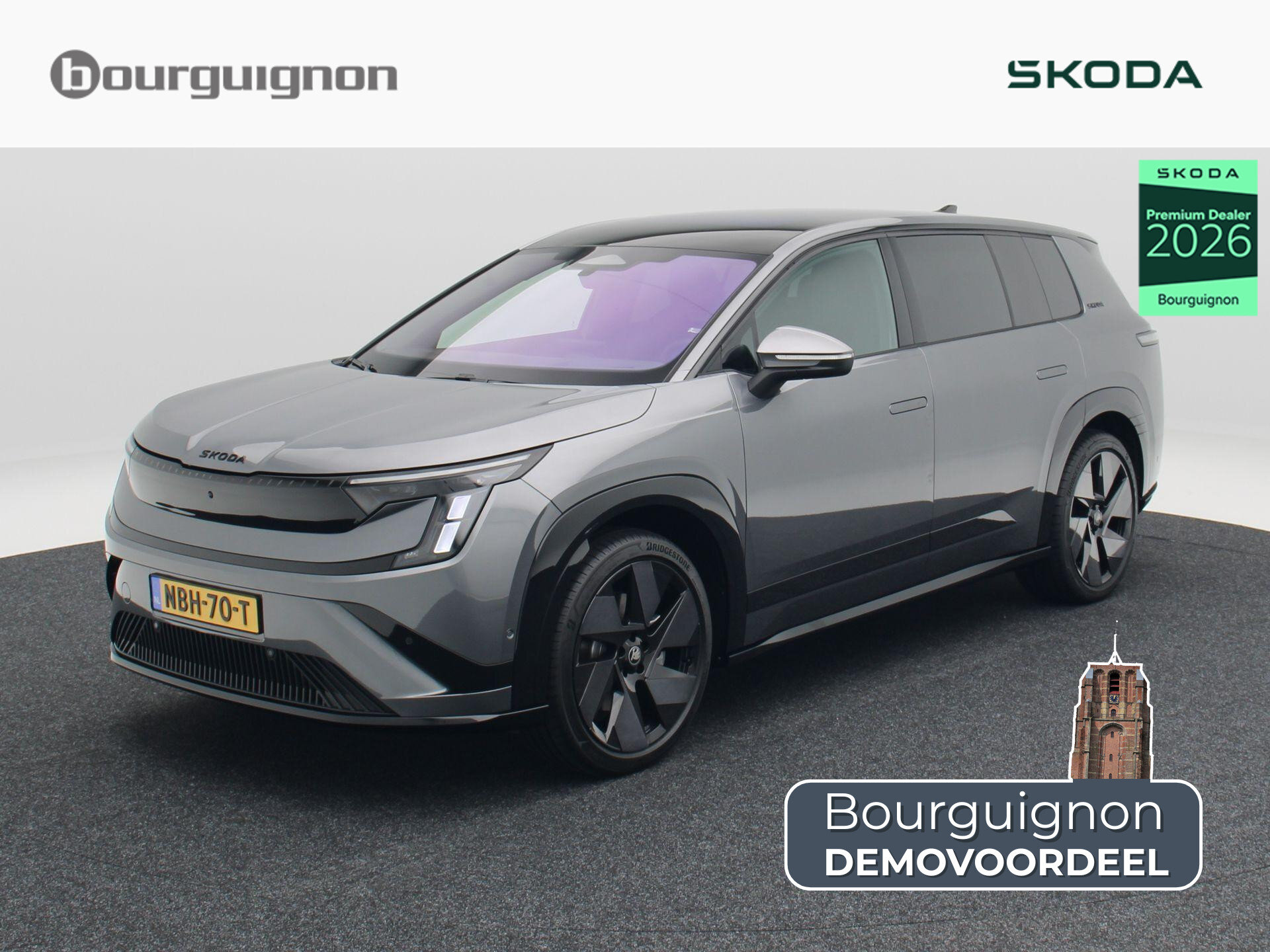 Škoda Peaq Sportline 90 | 286 PK