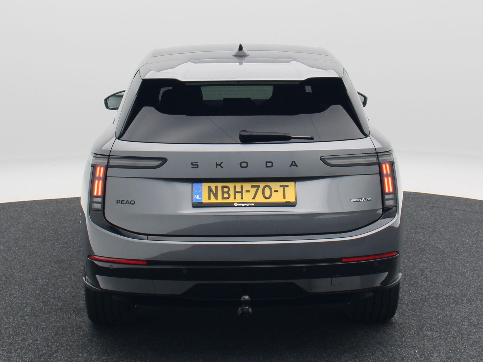 Škoda Peaq Sportline 90 | 286 PK - Afbeelding 5