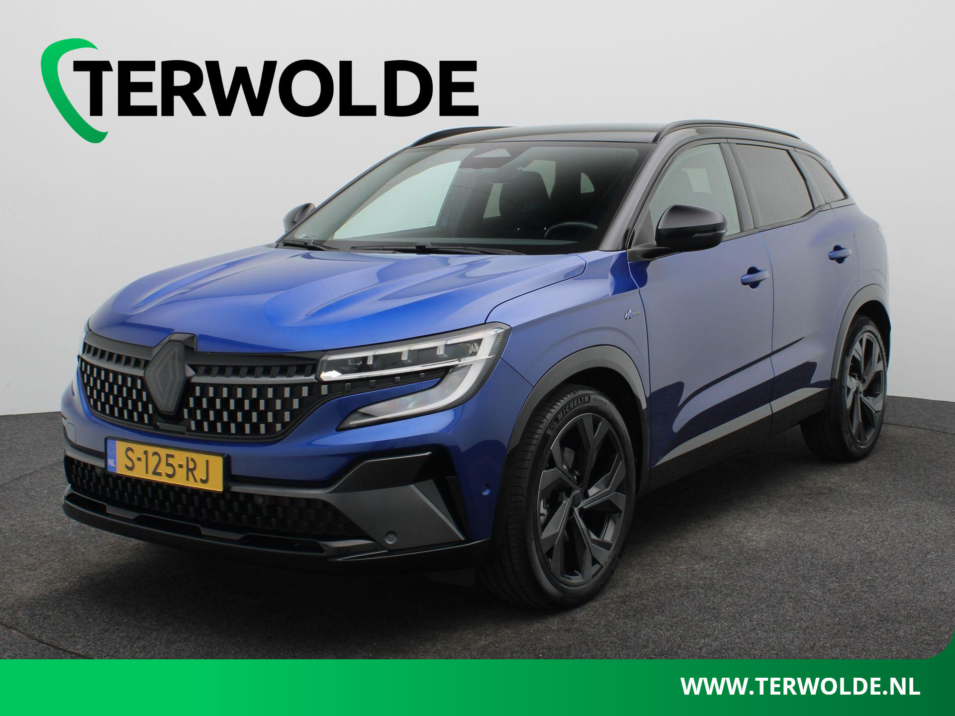Renault Austral techno esprit Alpine E-Tech full hybrid 200