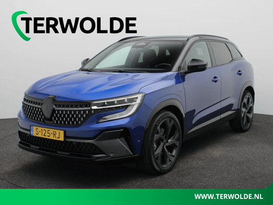 Renault Austral techno esprit Alpine E-Tech full hybrid 200