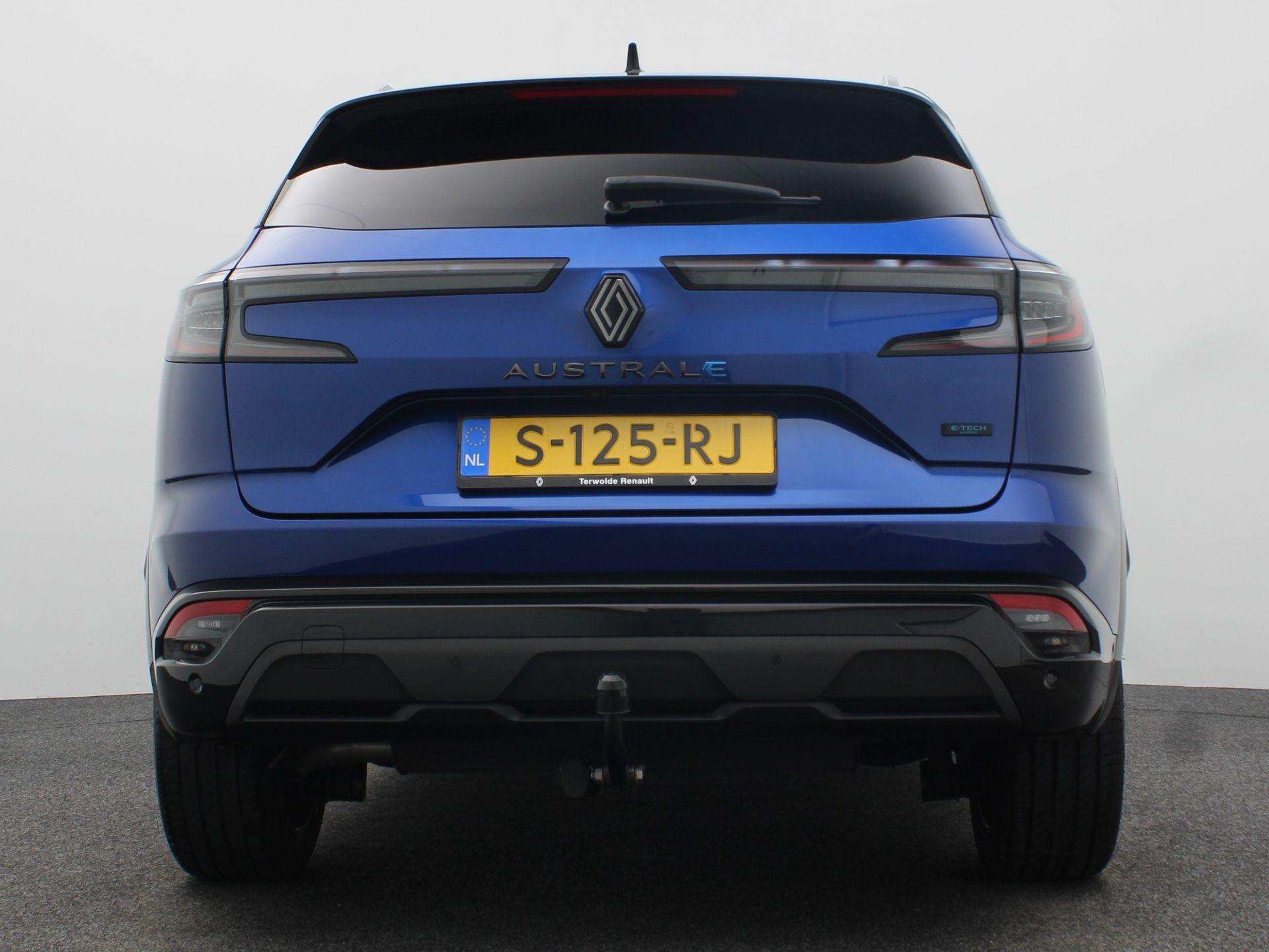 Renault Austral techno esprit Alpine E-Tech full hybrid 200 - Afbeelding 4