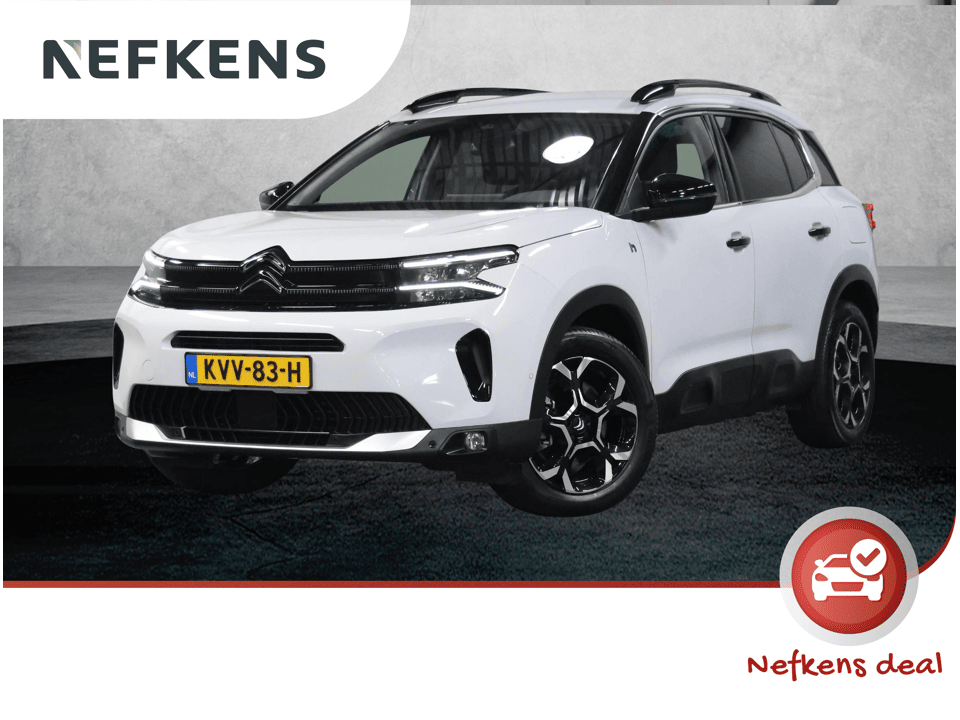 Citroën C5 Aircross 1.6 Plug-in Hybrid 225PK Max - Afbeelding 1