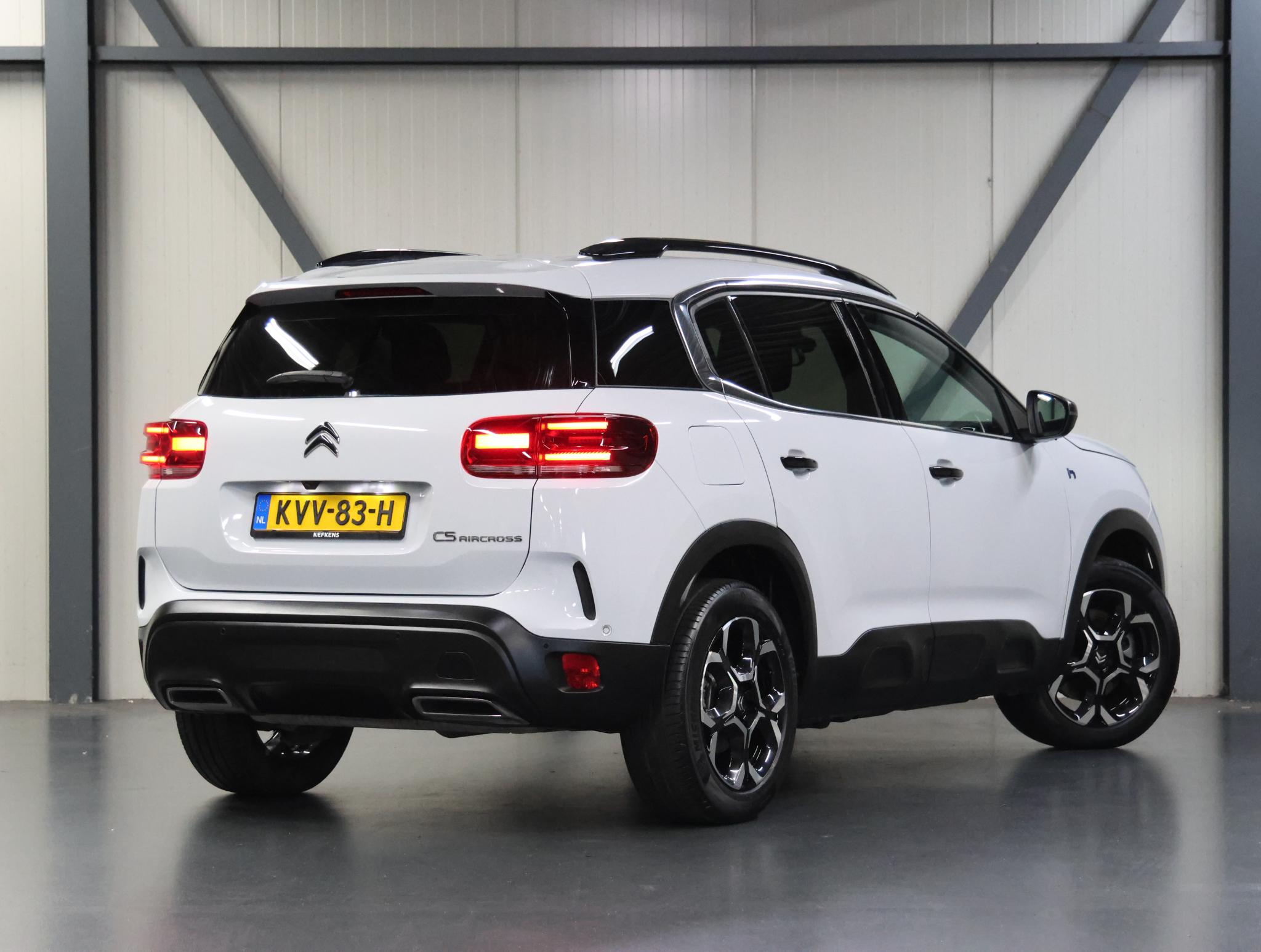 Citroën C5 Aircross 1.6 Plug-in Hybrid 225PK Max - Afbeelding 3