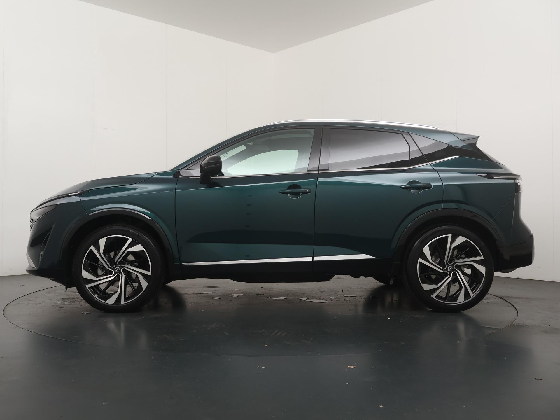 Nissan QASHQAI 1.3 MHEV Xtronic Tekna Plus - Afbeelding 2