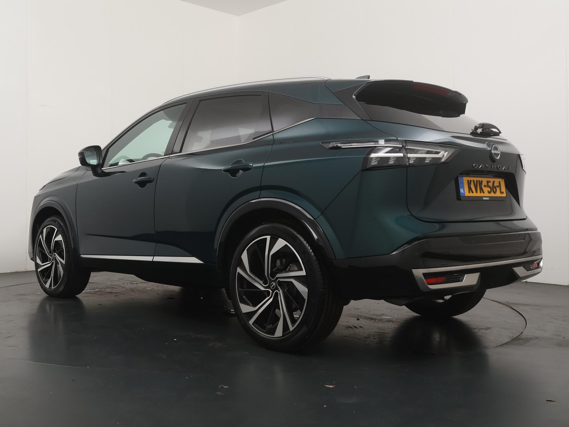 Nissan QASHQAI 1.3 MHEV Xtronic Tekna Plus - Afbeelding 3