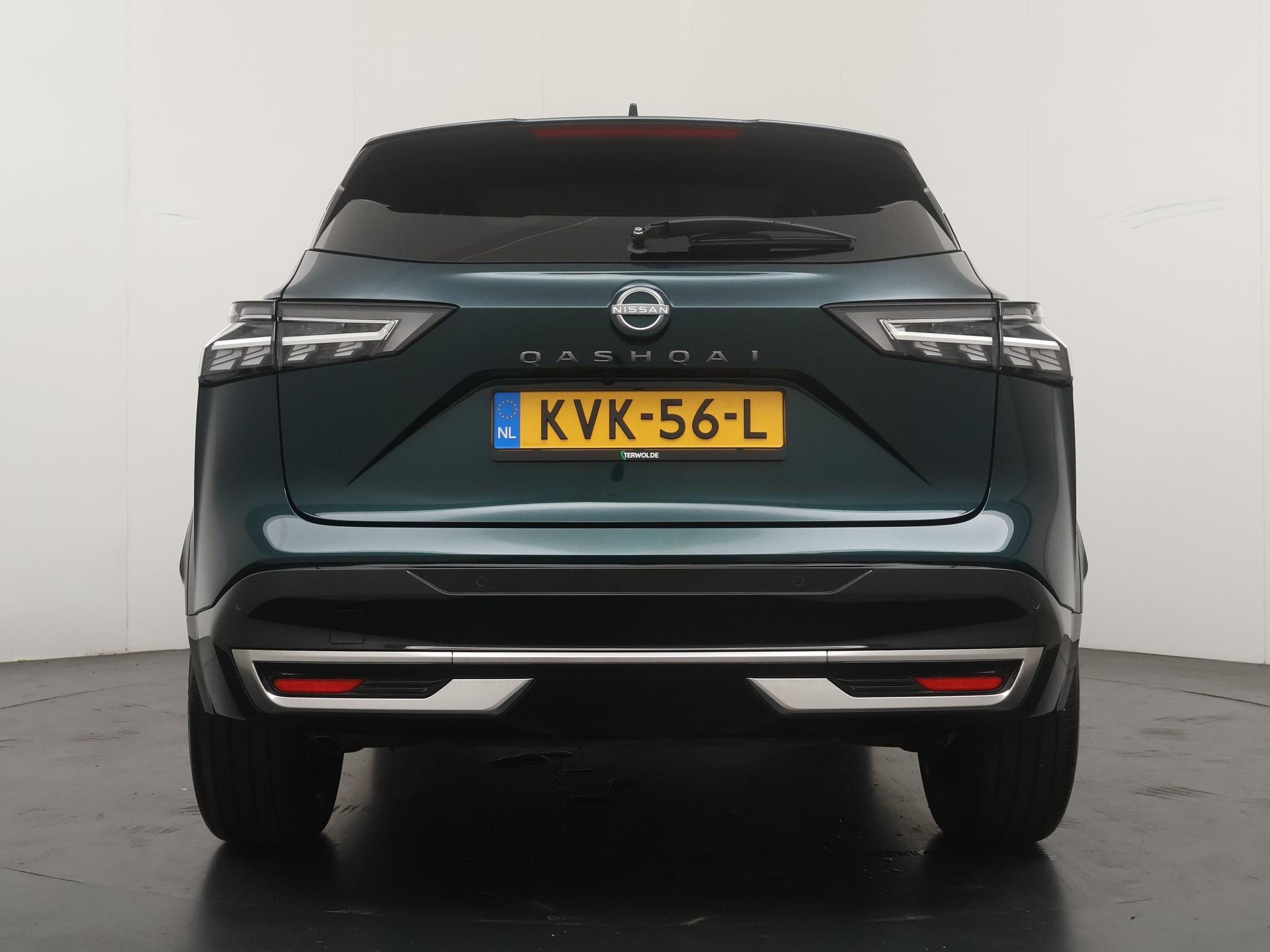 Nissan QASHQAI 1.3 MHEV Xtronic Tekna Plus - Afbeelding 4