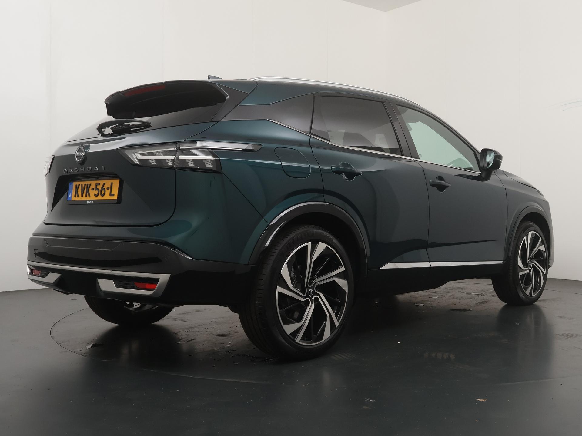 Nissan QASHQAI 1.3 MHEV Xtronic Tekna Plus - Afbeelding 5