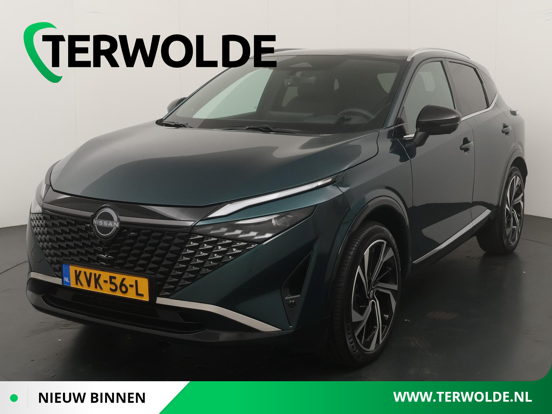 Nissan QASHQAI 1.3 MHEV Xtronic Tekna Plus