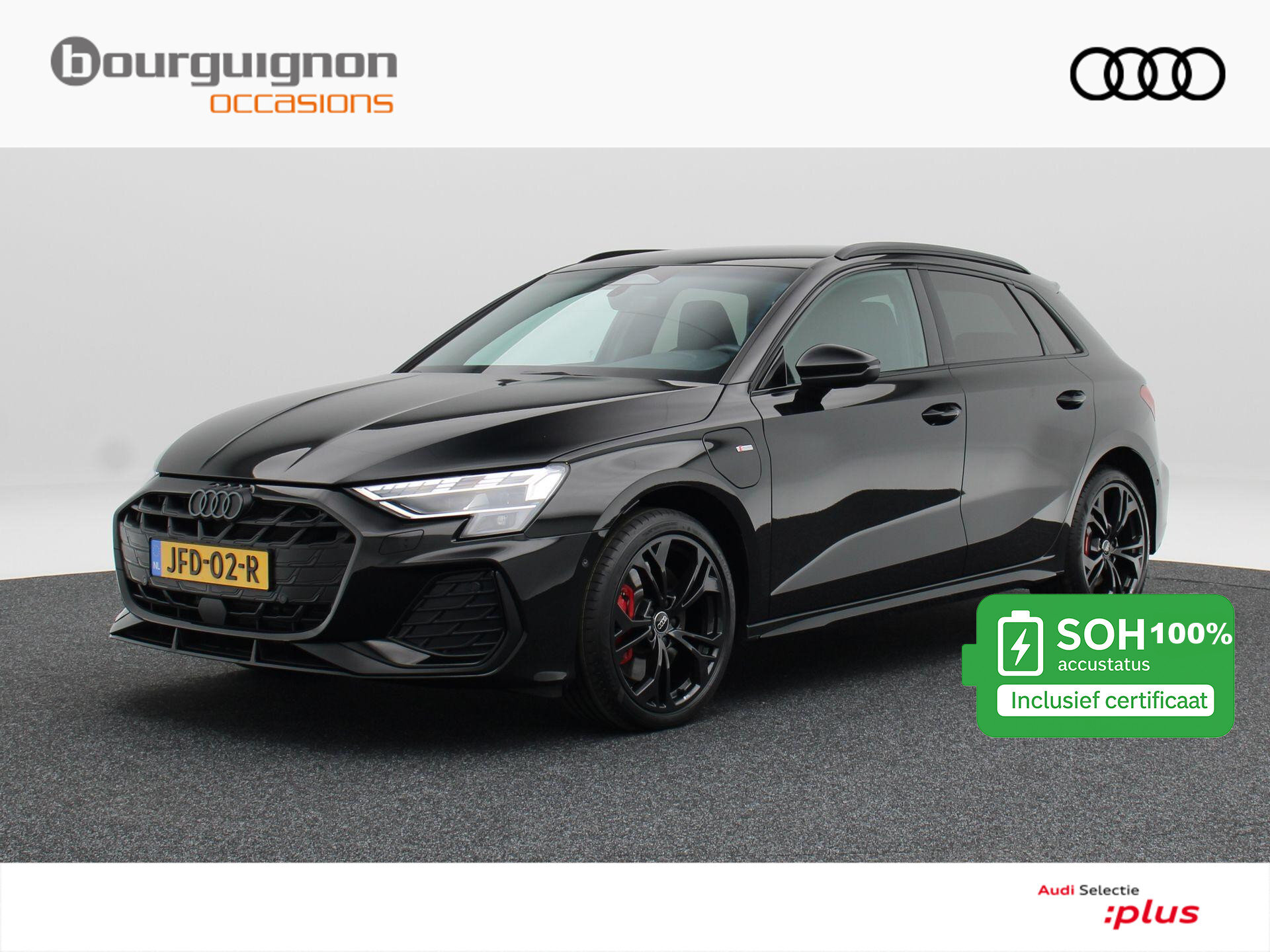 Audi A3 Sportback 45 TFSi 272 Pk e S-line Competition