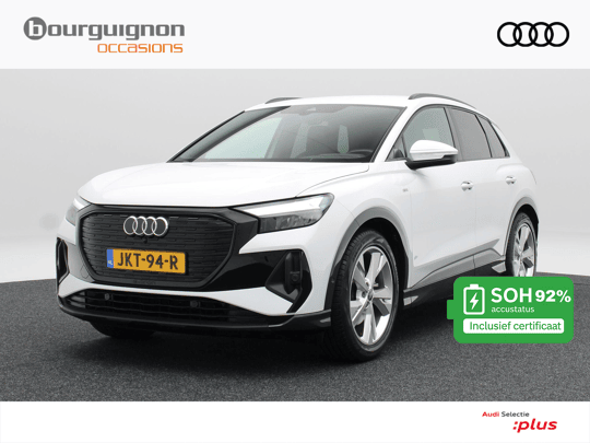 Audi Q4 e-tron 35 55 kWh 170 Pk S Edition