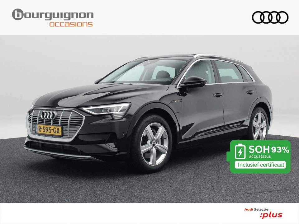 Audi e-tron 55 quattro Advanced edition Plus 95 kWh 408 Pk - Afbeelding 1