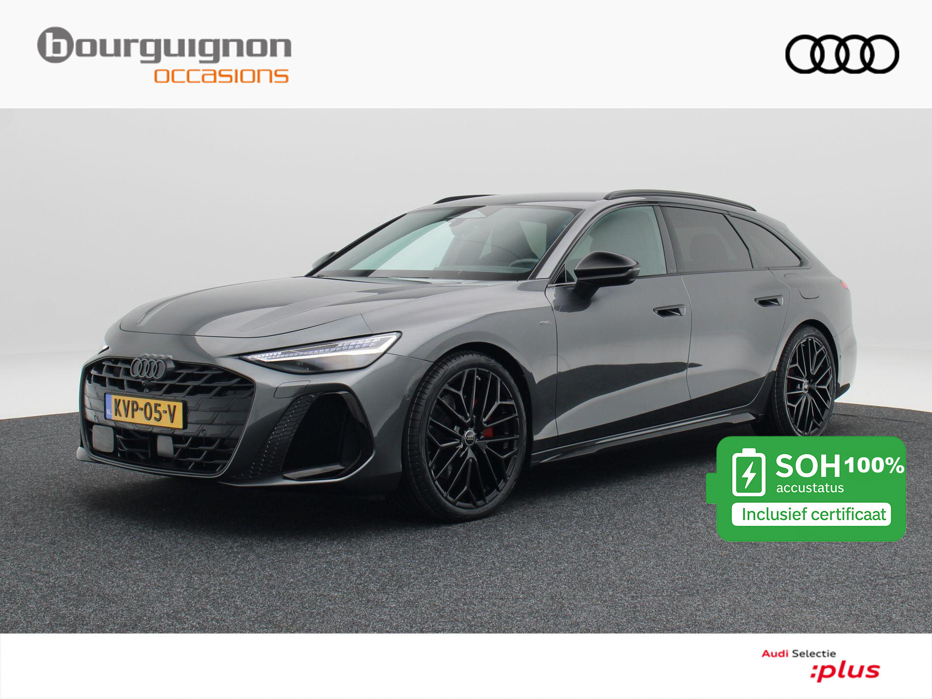 Audi A6 Avant | 2.0 e-hybrid |299 Pk quattro|S edition |