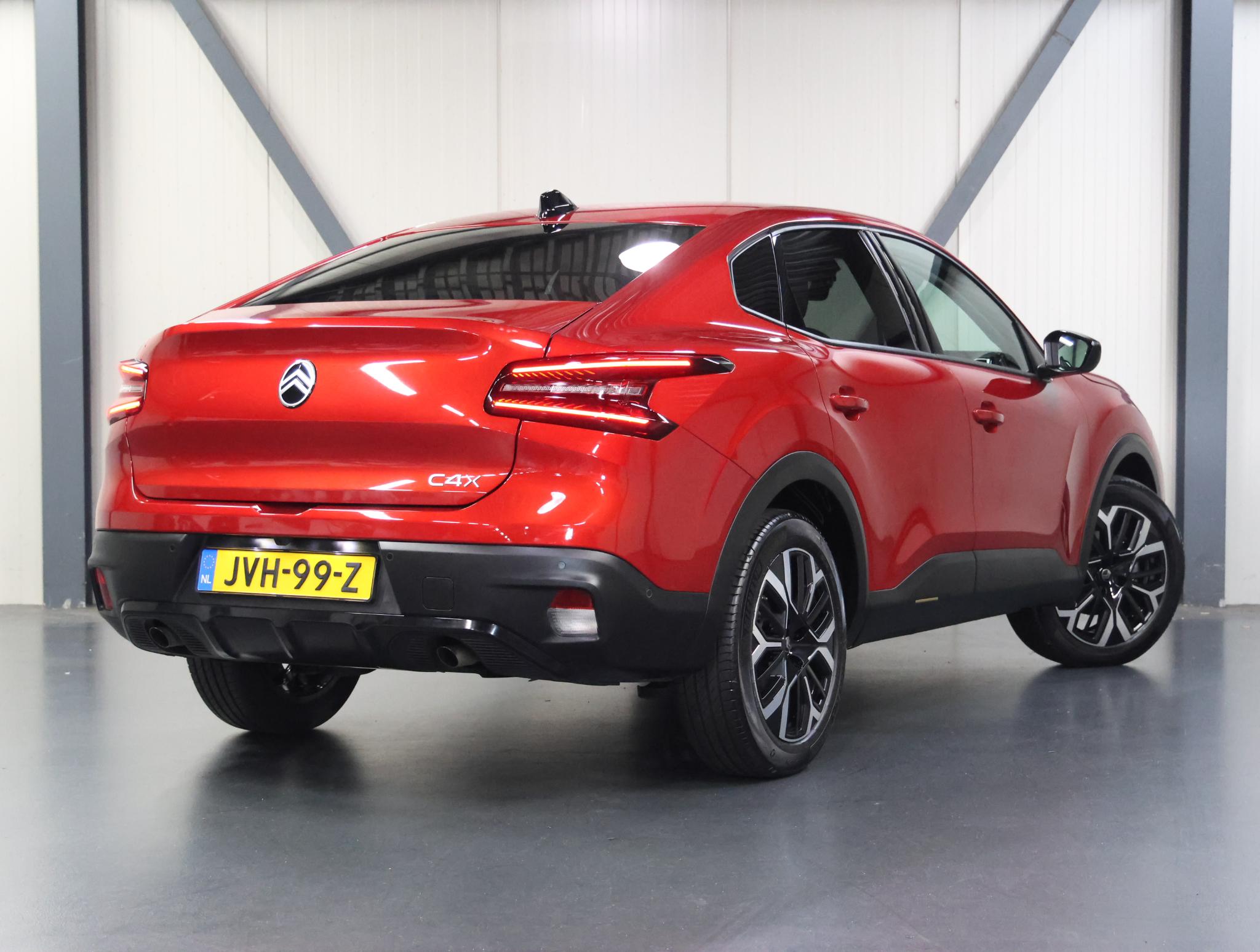 Citroën C4 X 1.2 Hybrid 145PK Max - Afbeelding 3