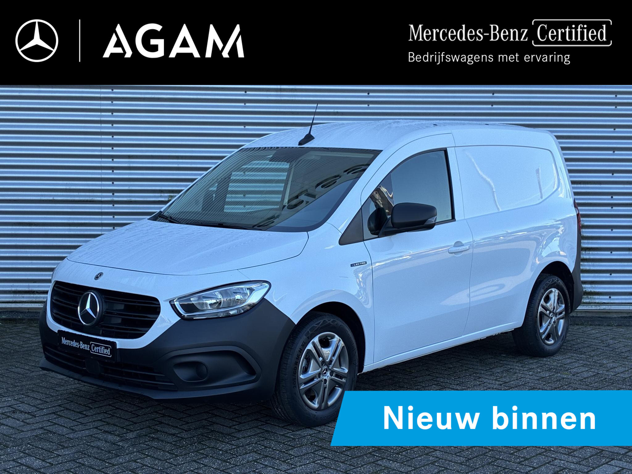 Mercedes-Benz eCitan 112 Pro L1 51 kWh