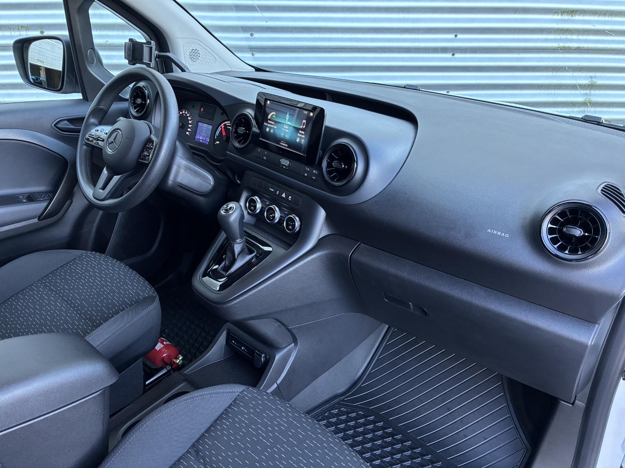 Mercedes-Benz eCitan 112 Pro L1 51 kWh - Afbeelding 3