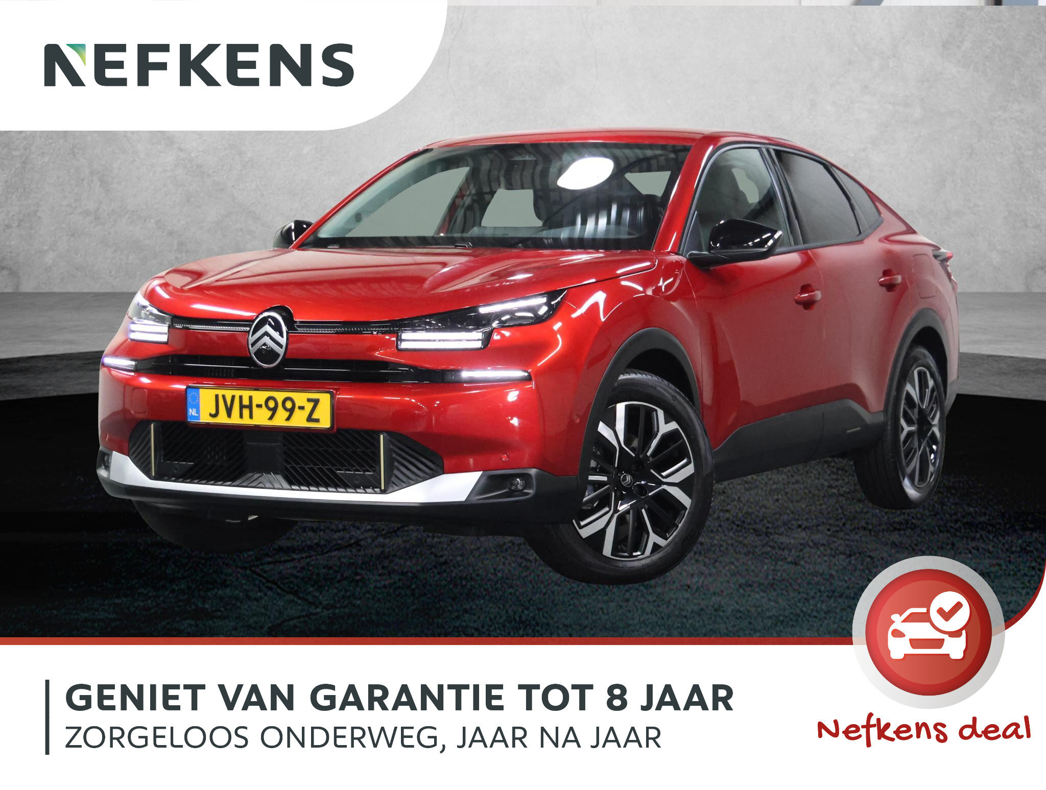 Citroën C4 X 1.2 Hybrid 145PK Max