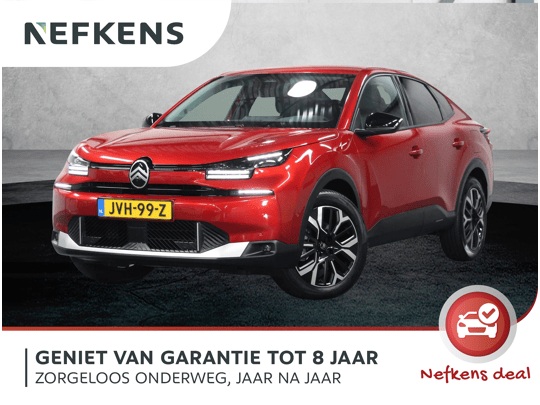 Citroën C4 X 1.2 Hybrid 145PK Max