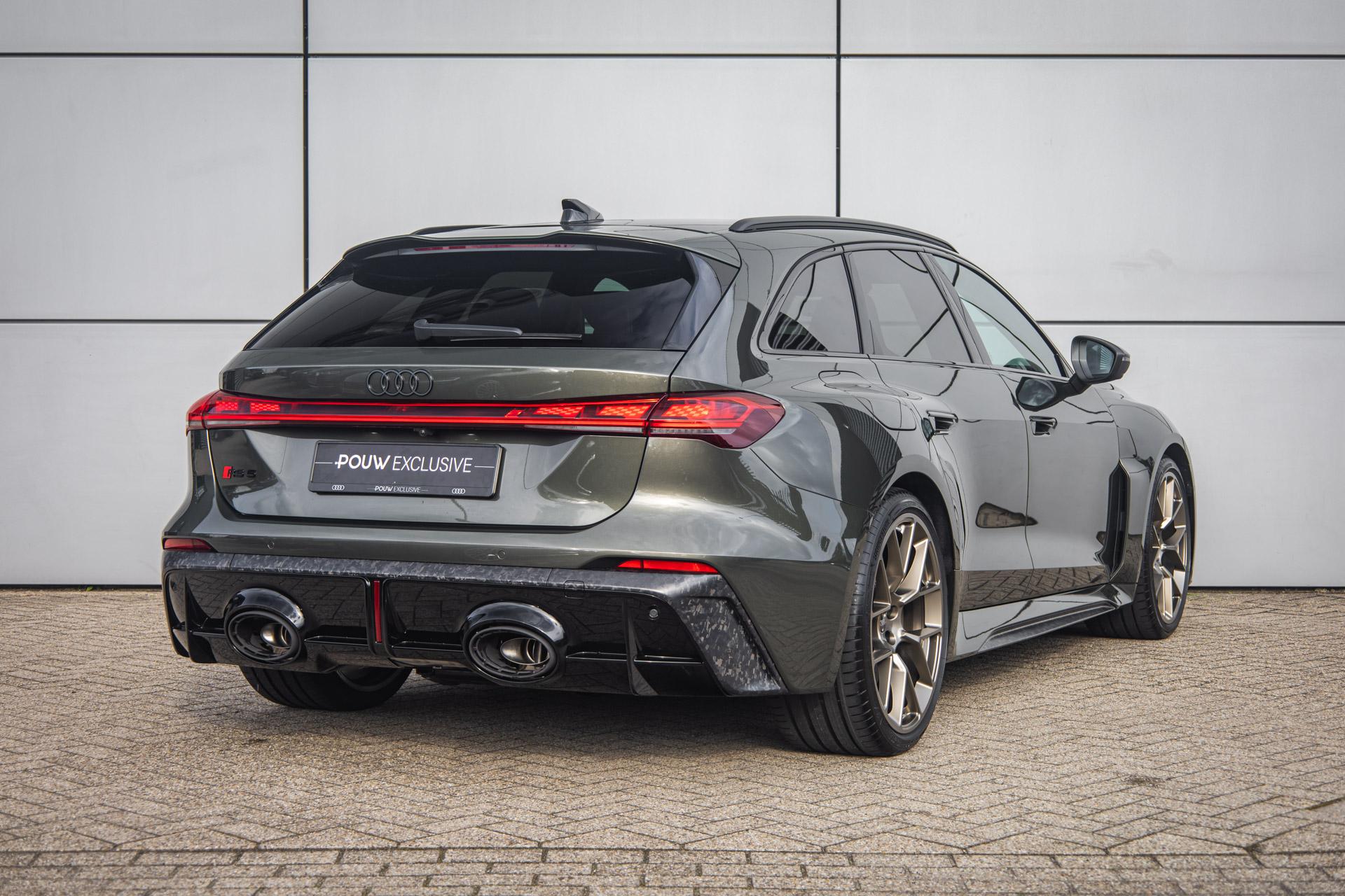 Audi RS5 Avant e-hybrid 640pk quattro - Afbeelding 2