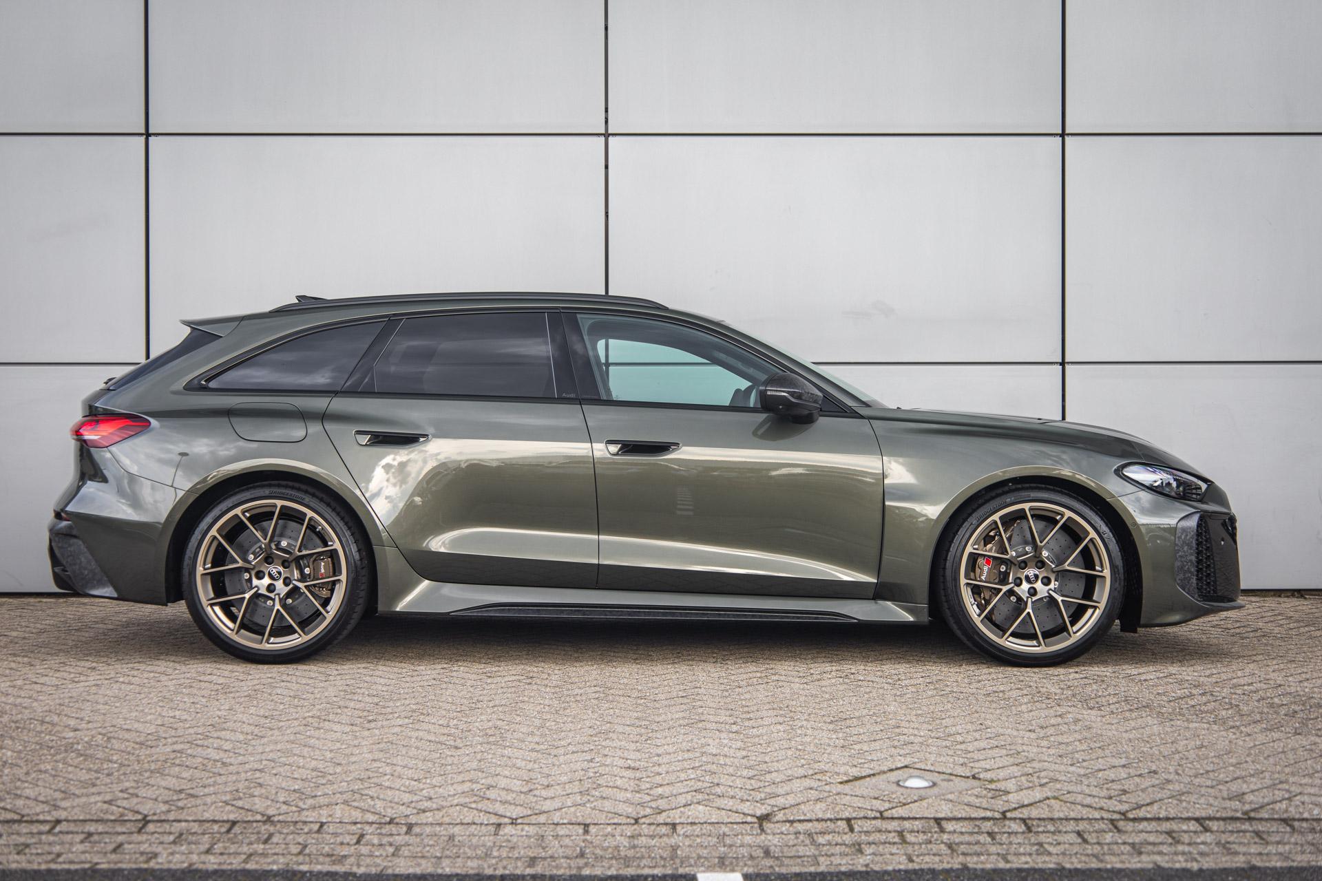 Audi RS5 Avant e-hybrid 640pk quattro - Afbeelding 3