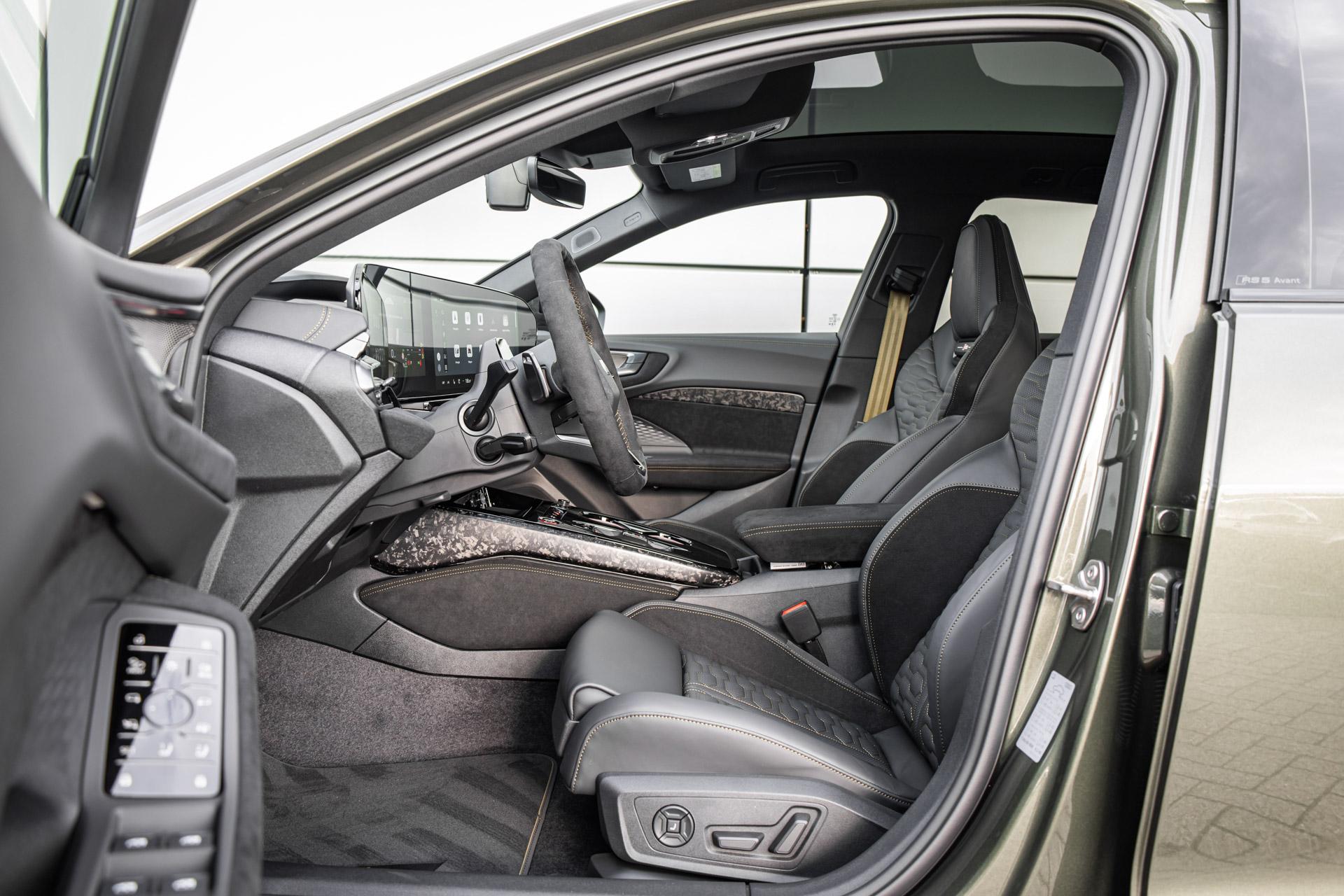 Audi RS5 Avant e-hybrid 640pk quattro - Afbeelding 4