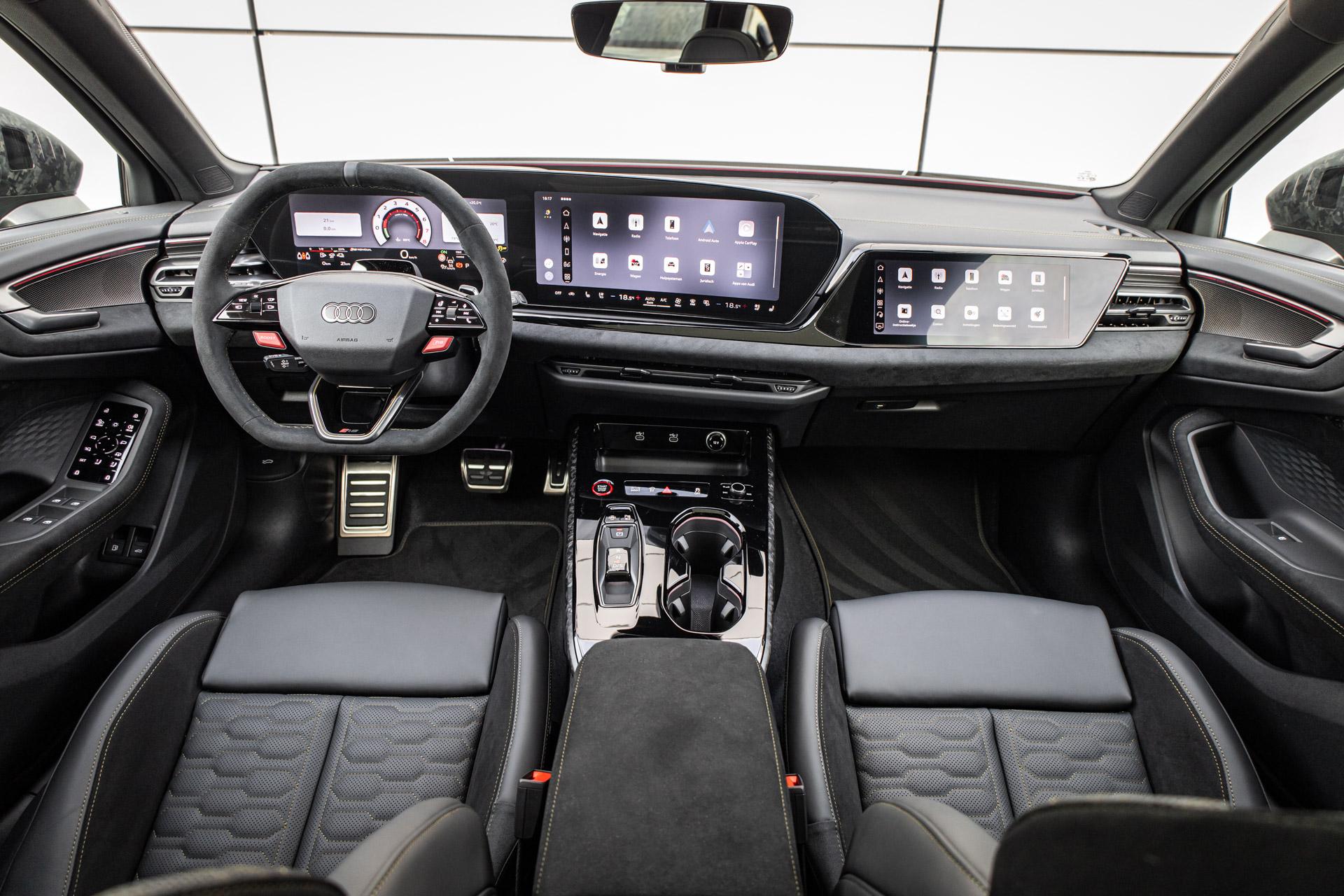 Audi RS5 Avant e-hybrid 640pk quattro - Afbeelding 5