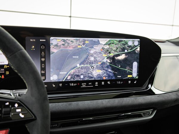 navigatiesysteem navigatiesysteem