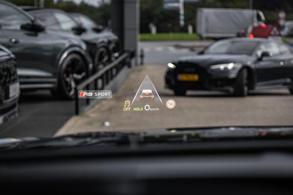 head-up display head-up display