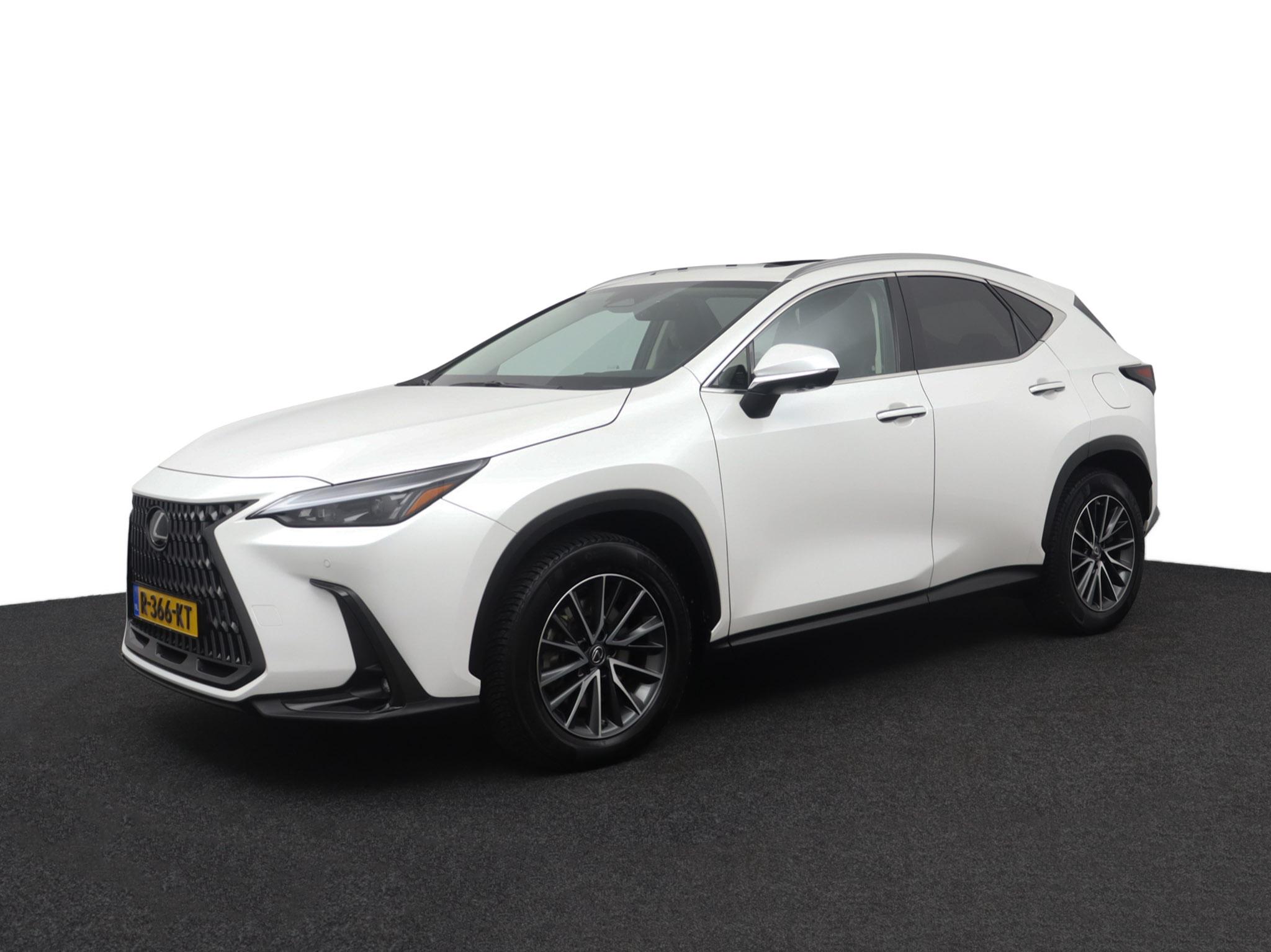 Lexus NX 450h+ AWD Launch Edition