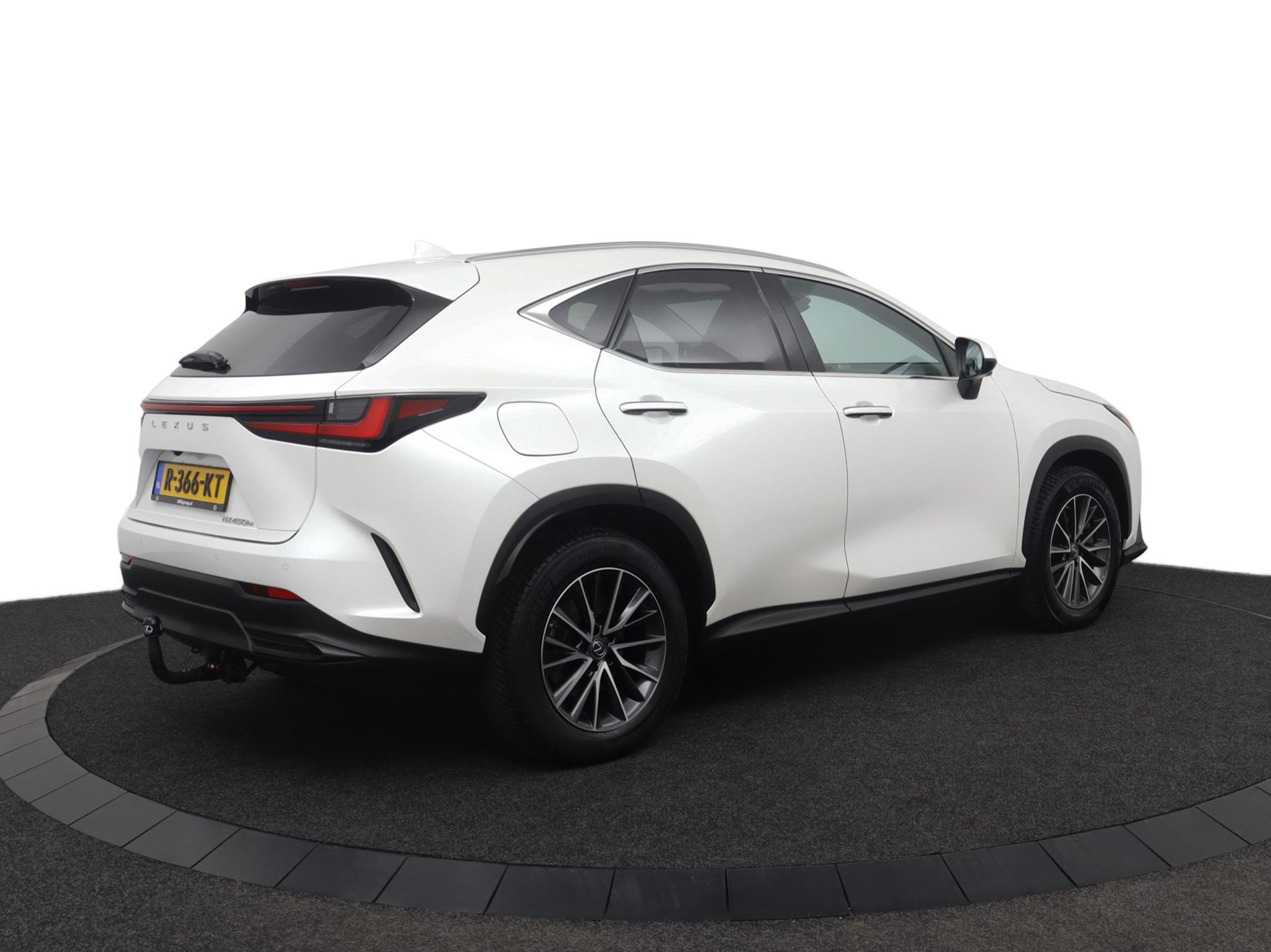 Lexus NX 450h+ AWD Launch Edition - Afbeelding 2