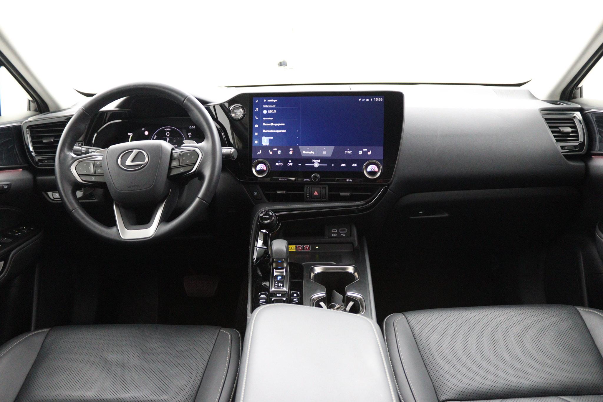 Lexus NX 450h+ AWD Launch Edition - Afbeelding 4