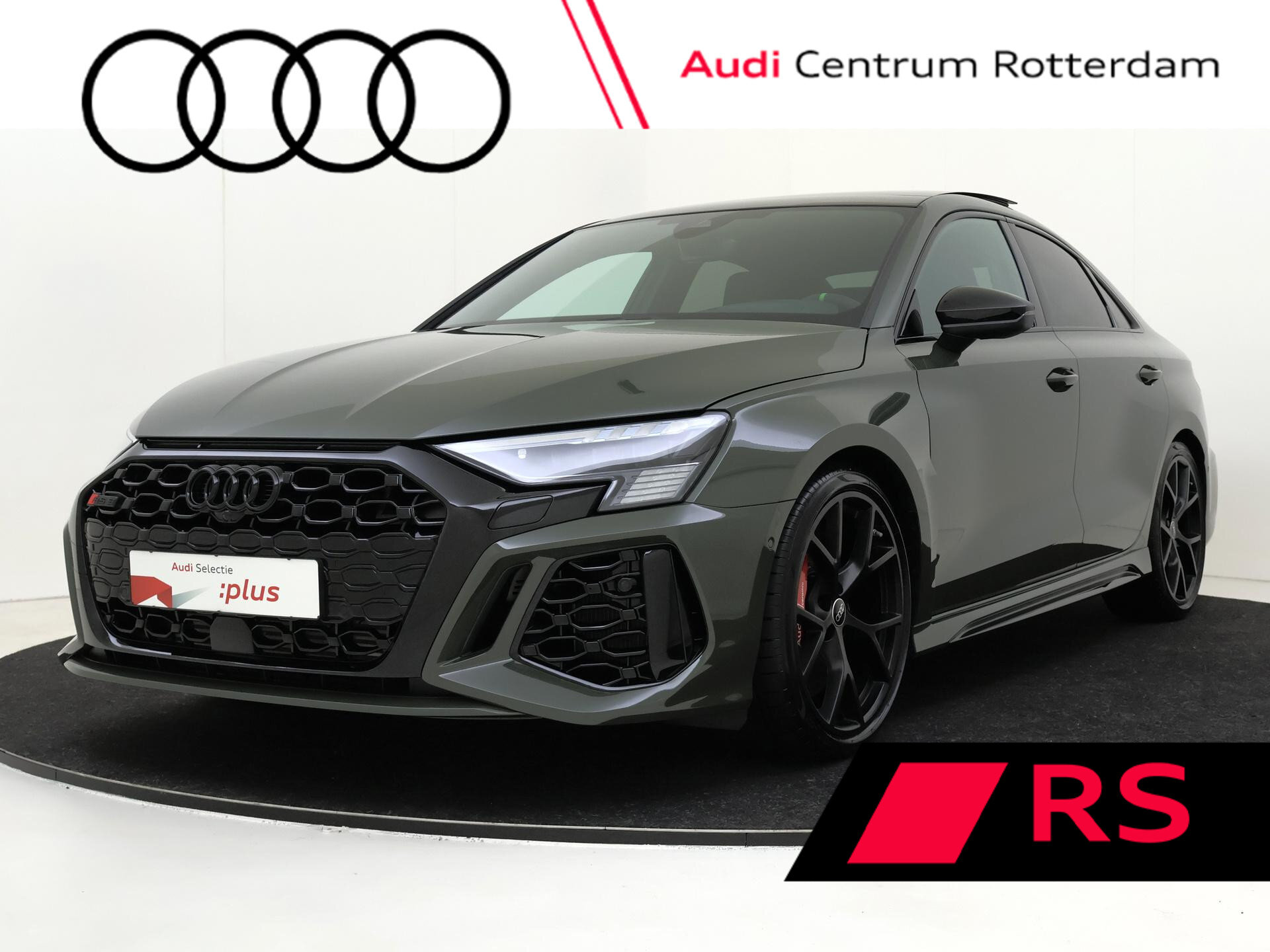 Audi A3 Limousine 2.5 TFSI RS 3 quattro