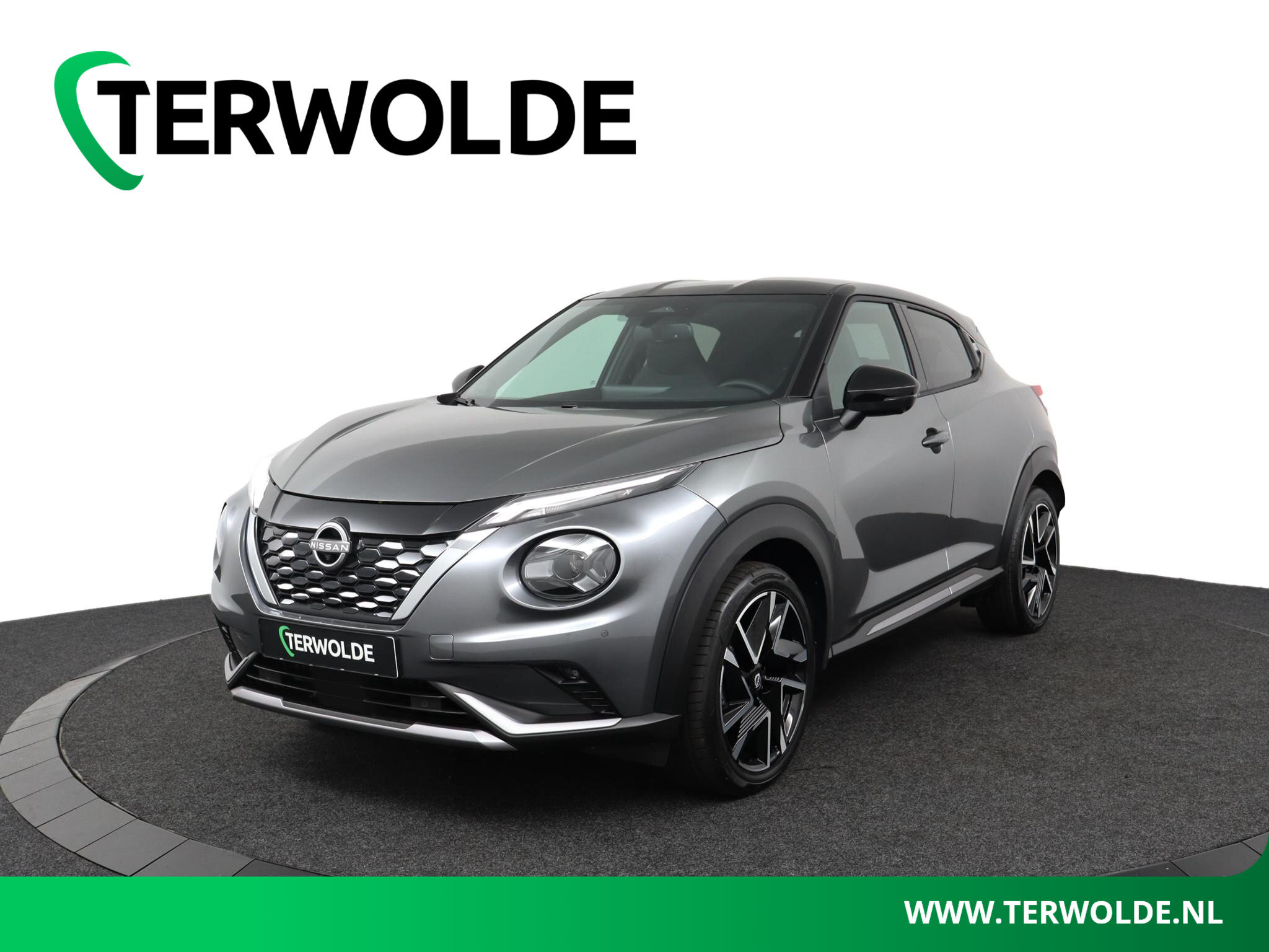 Nissan Juke 1.6 Hybrid N-Design