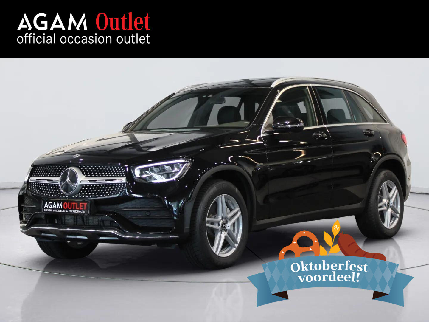 Mercedes-Benz GLC 300e 4MATIC