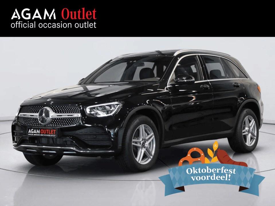 Mercedes-Benz GLC 300e 4MATIC - Afbeelding 1