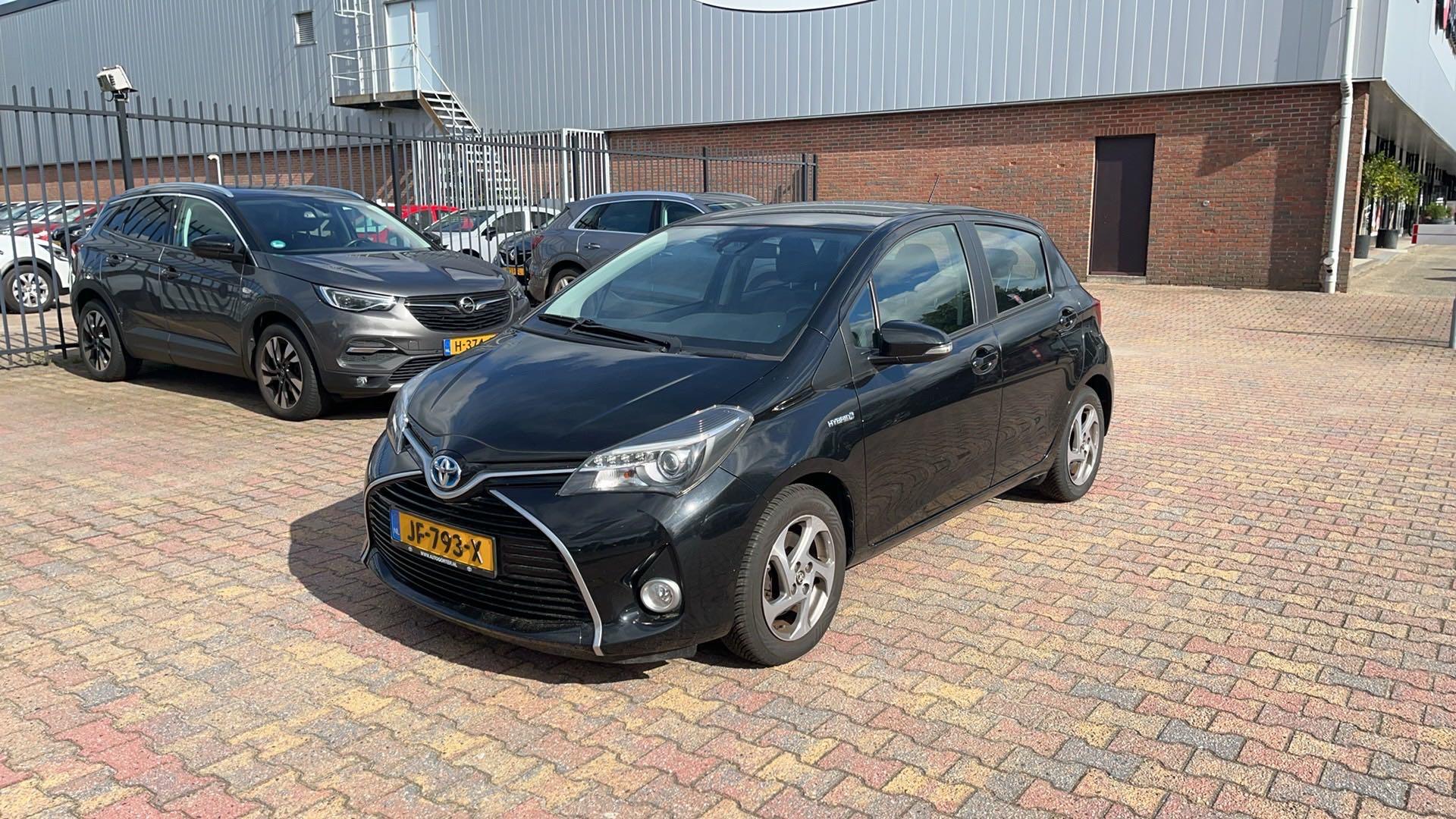 Toyota Yaris 1.5 Hybrid Trend - Afbeelding 2