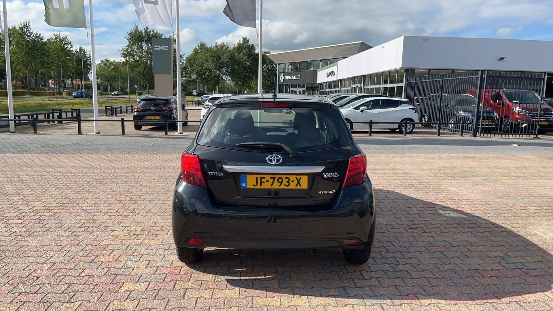 Toyota Yaris 1.5 Hybrid Trend - Afbeelding 4