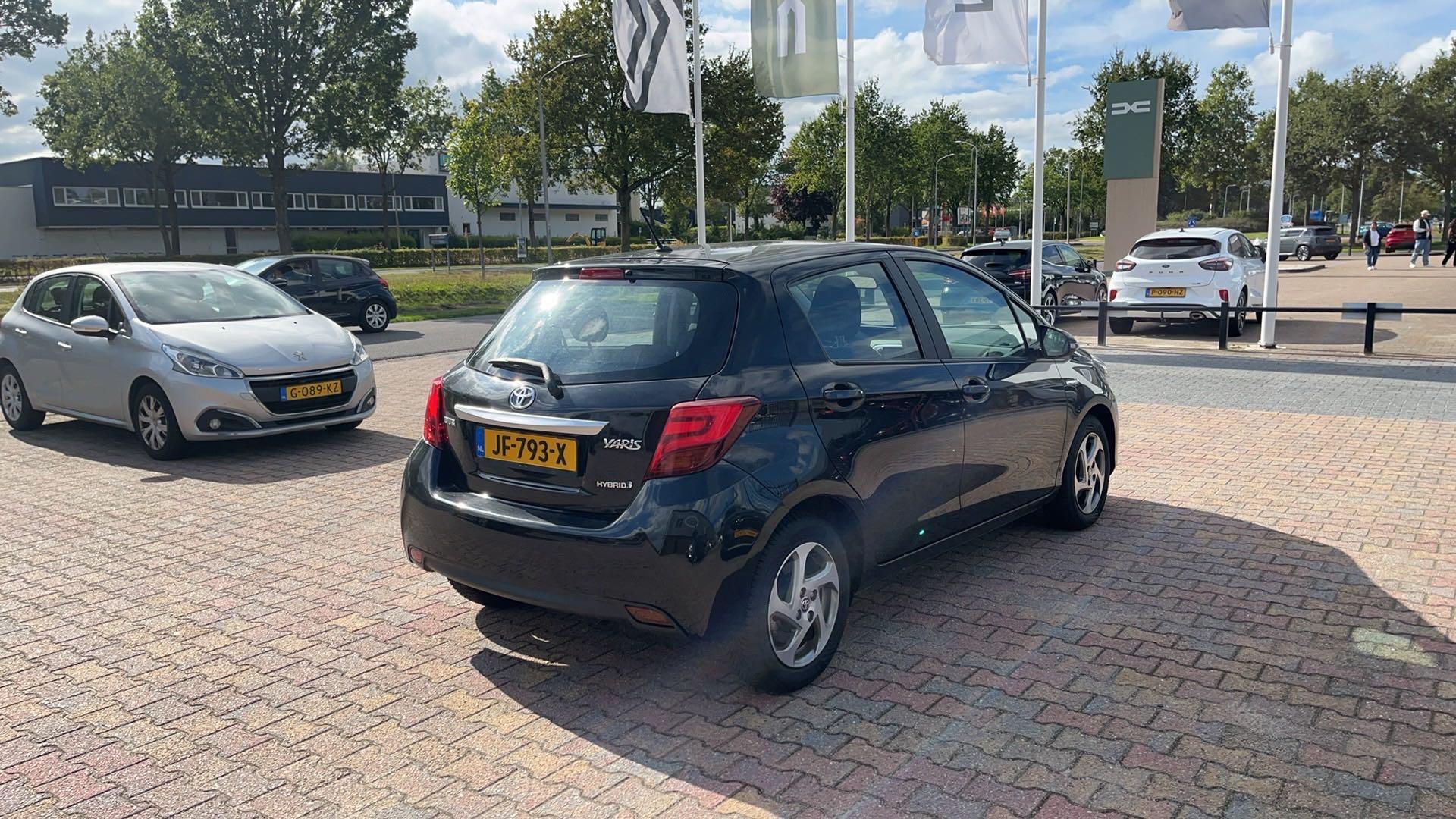 Toyota Yaris 1.5 Hybrid Trend - Afbeelding 5