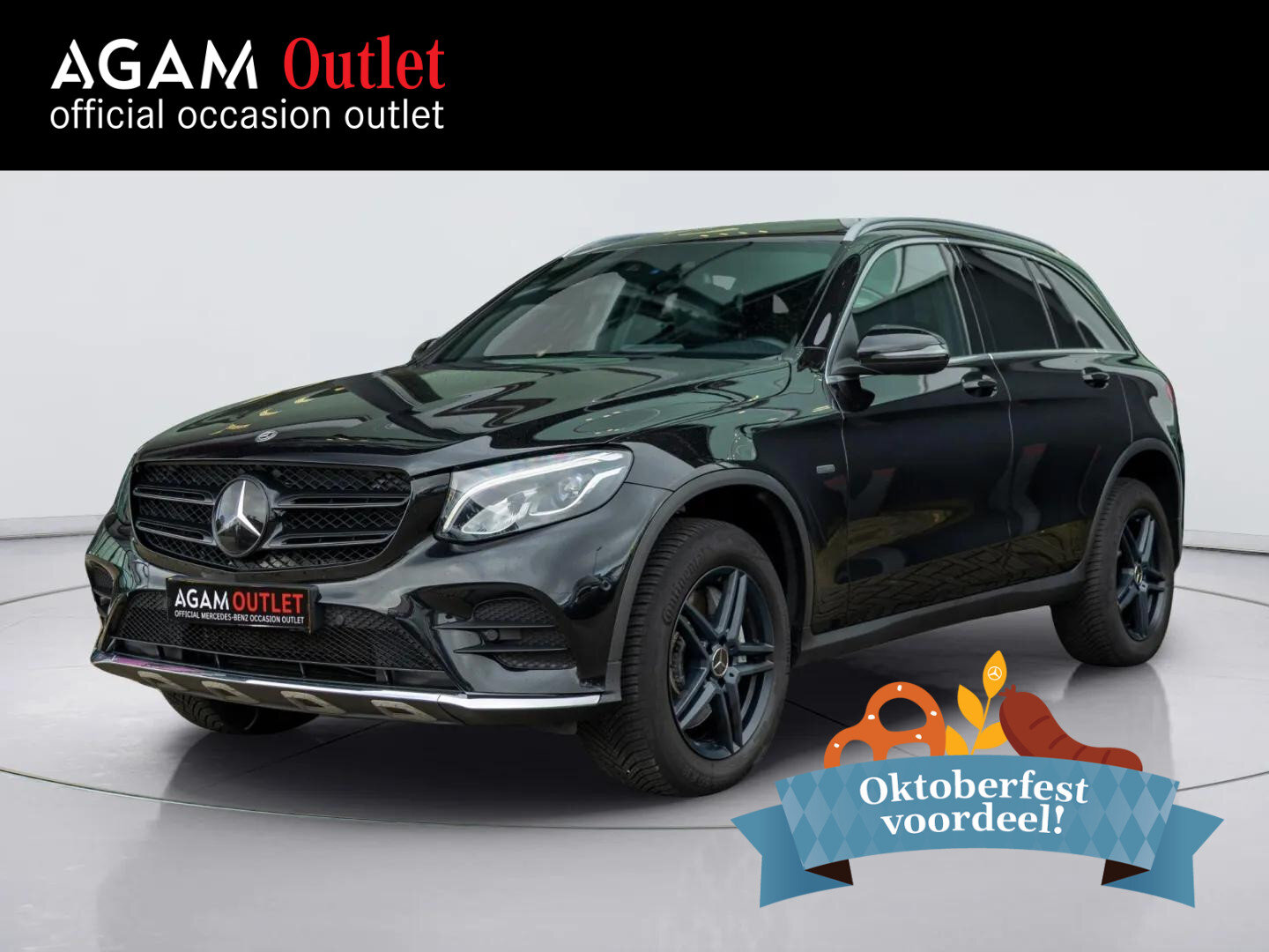 Mercedes-Benz GLC 350e 4MATIC