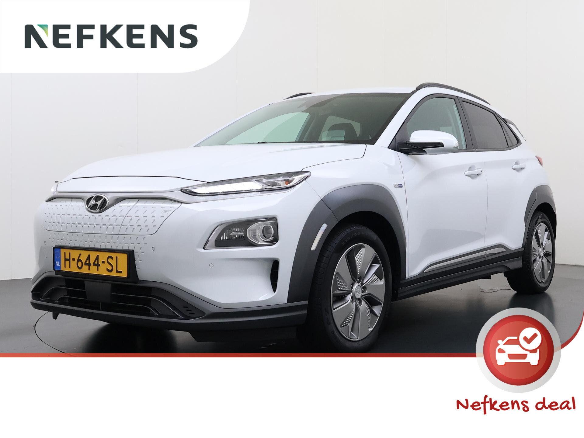 Hyundai Kona Premium 64kWh