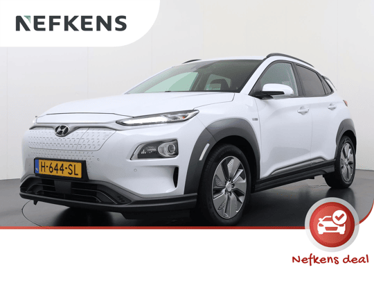 Hyundai Kona Premium 64kWh