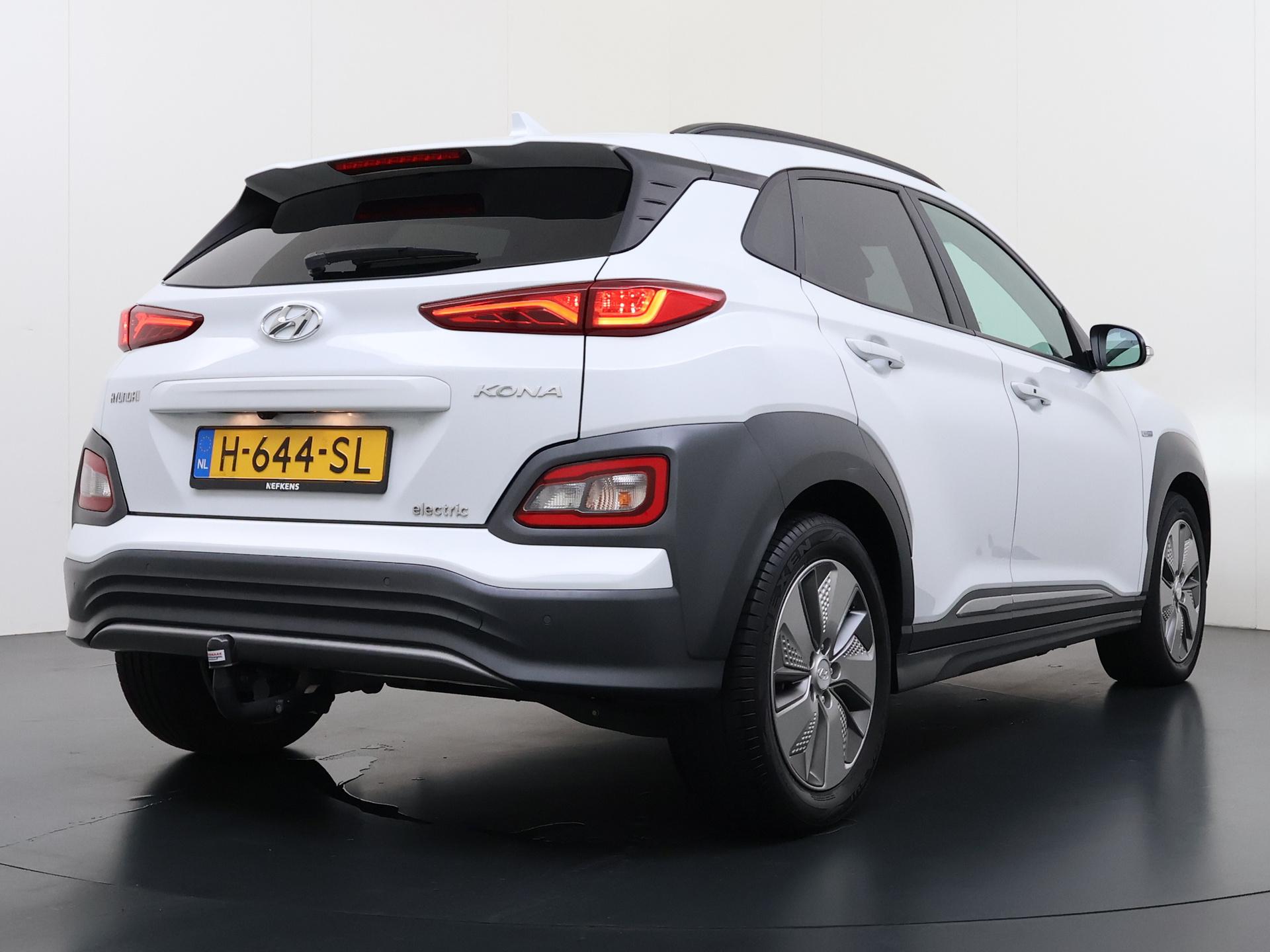 Hyundai Kona Premium 64kWh - Afbeelding 3