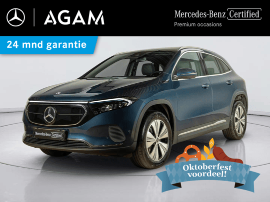 Mercedes-Benz EQA 250 Business Solution Luxury 67 kWh