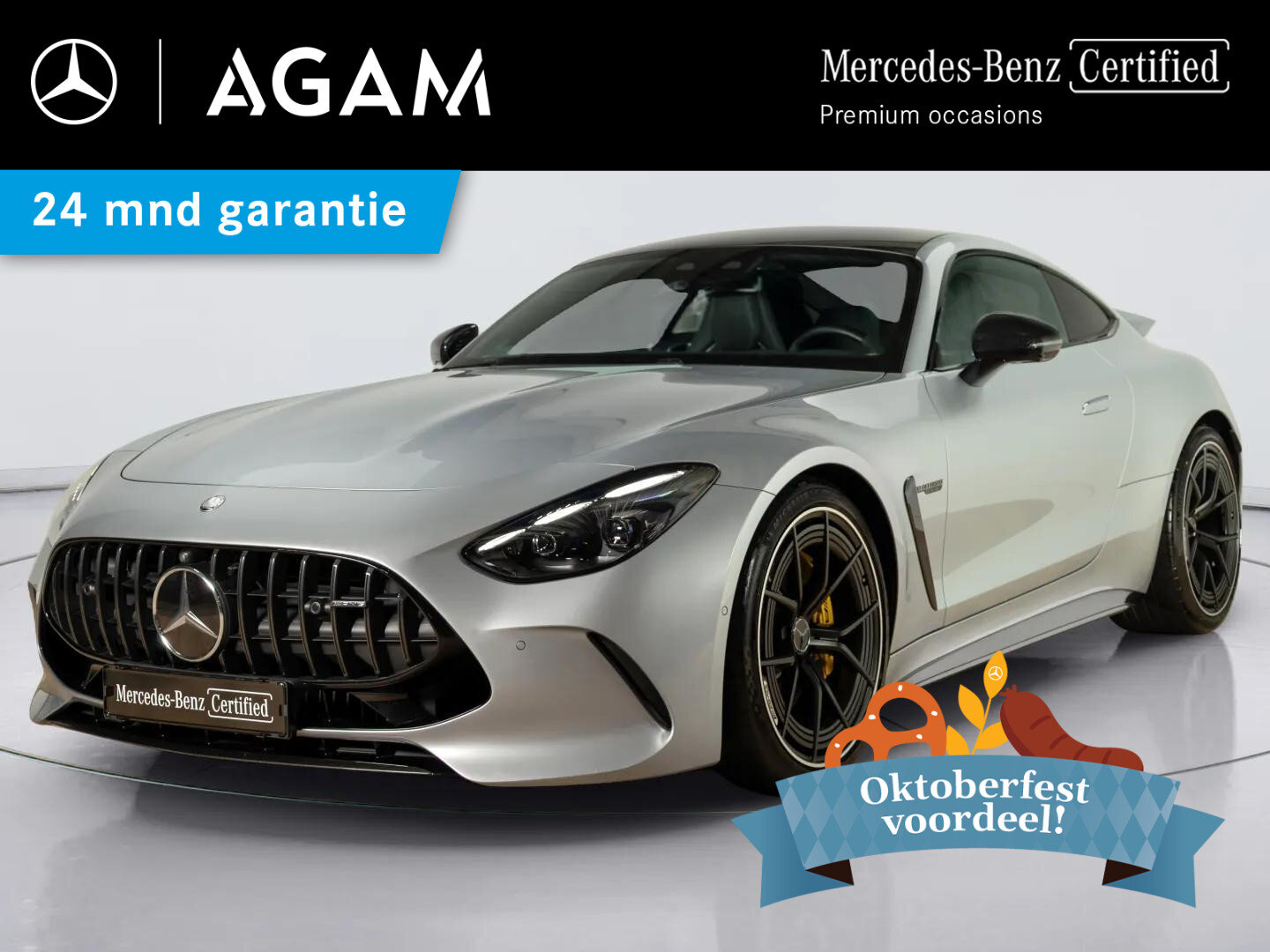 Mercedes-AMG AMG GT AMG 63 4MATIC+