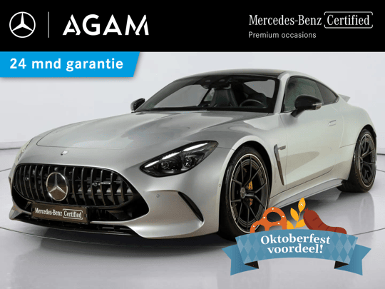 Mercedes-AMG AMG GT AMG 63 4MATIC+