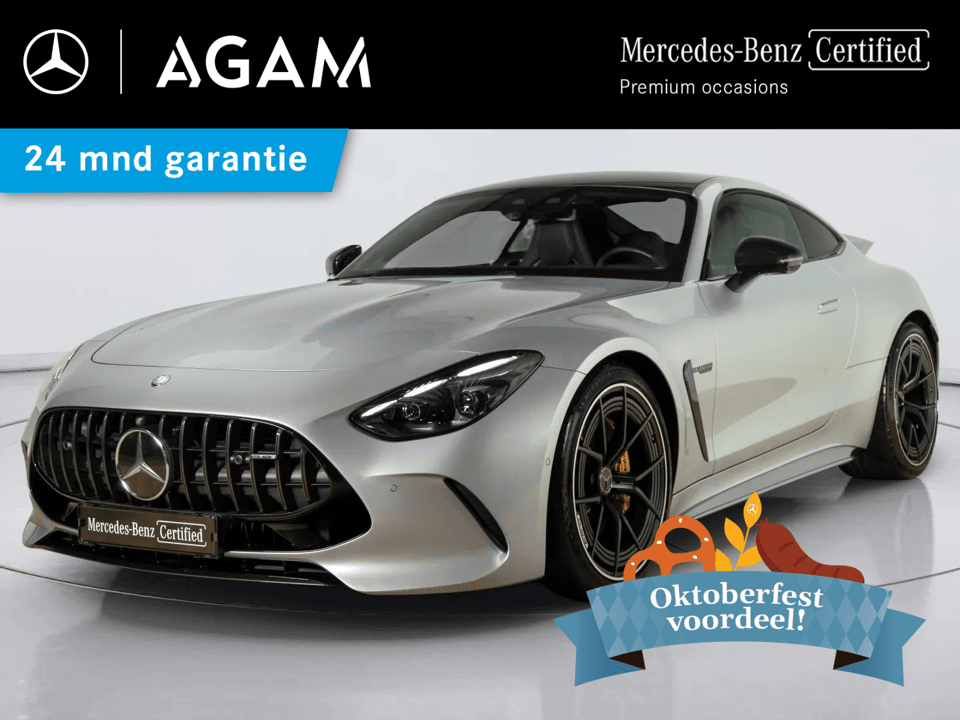Mercedes-AMG AMG GT AMG 63 4MATIC+ - Afbeelding 1