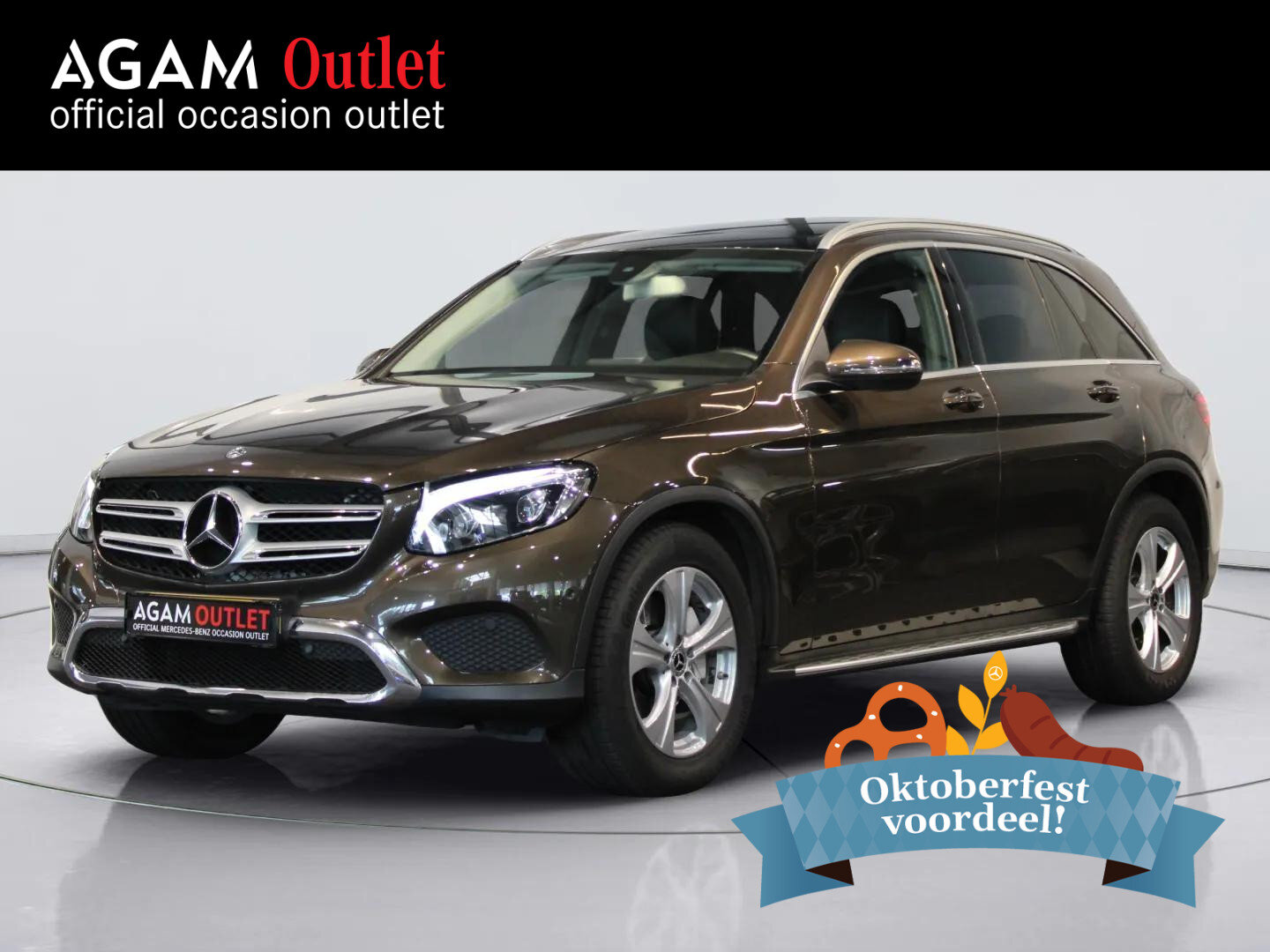 Mercedes-Benz GLC 250 4MATIC Prestige