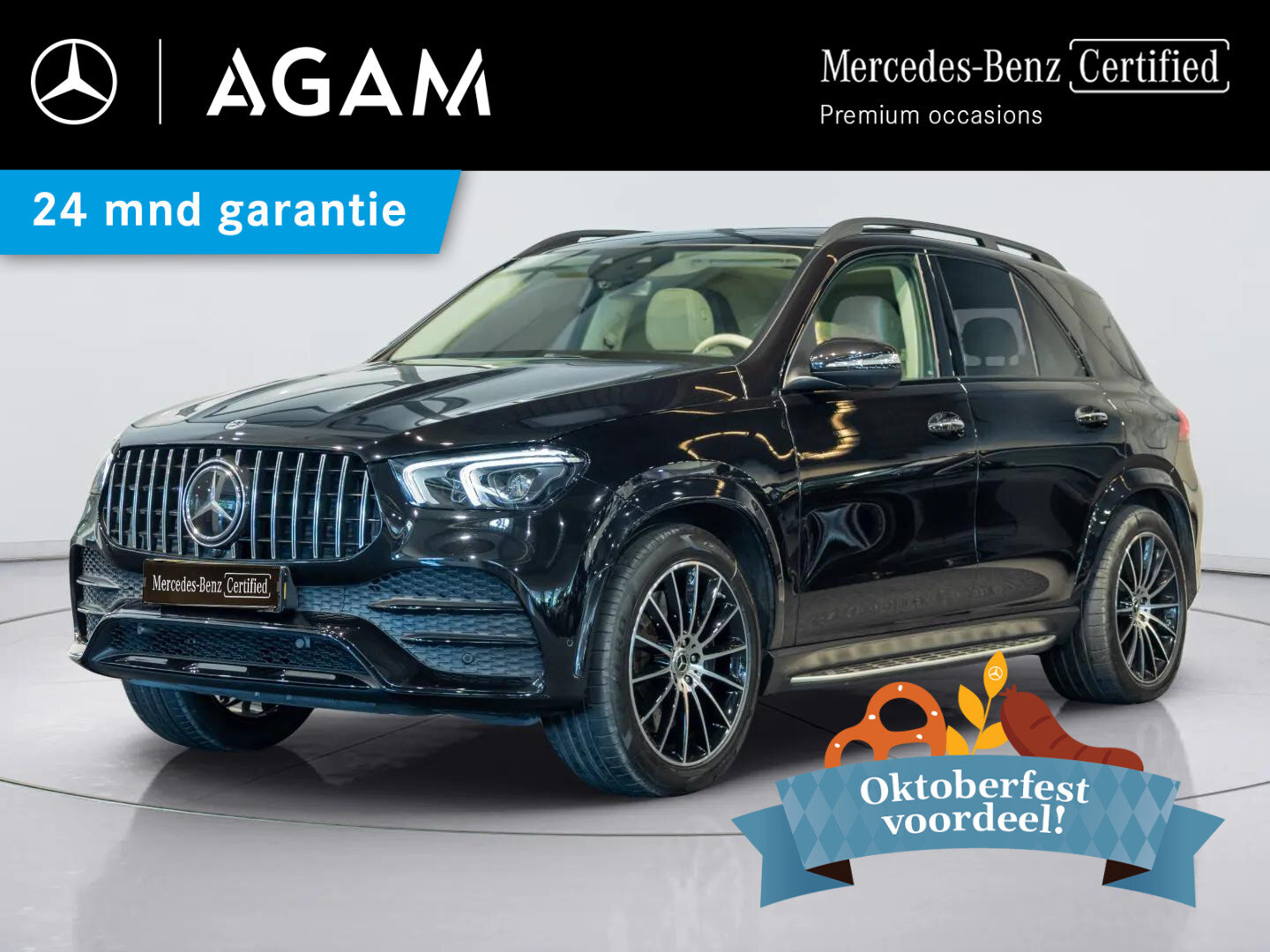 Mercedes-Benz GLE 350 e 4MATIC Premium Plus