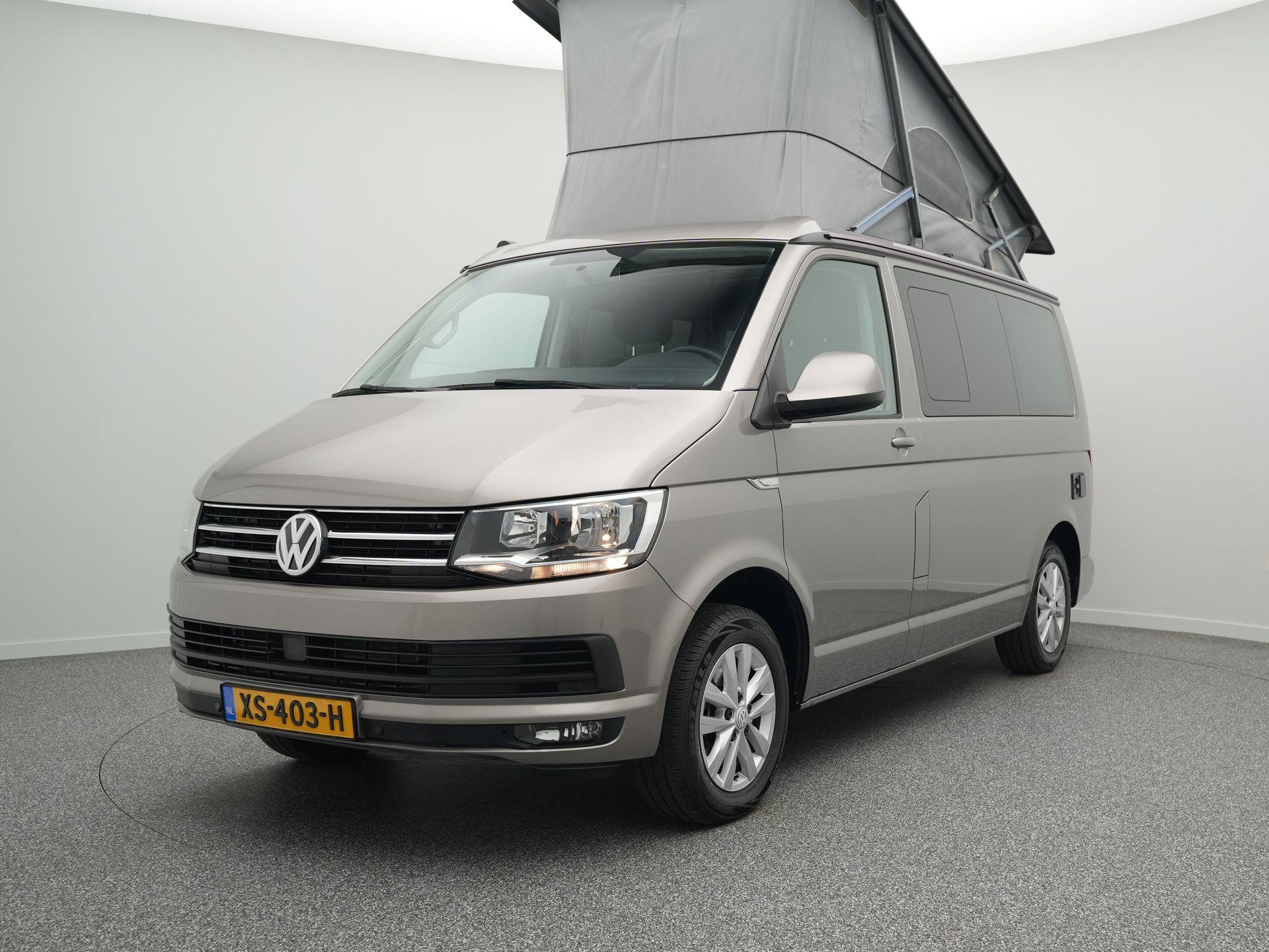 Volkswagen California 2.0 TDI DSG 150 PK